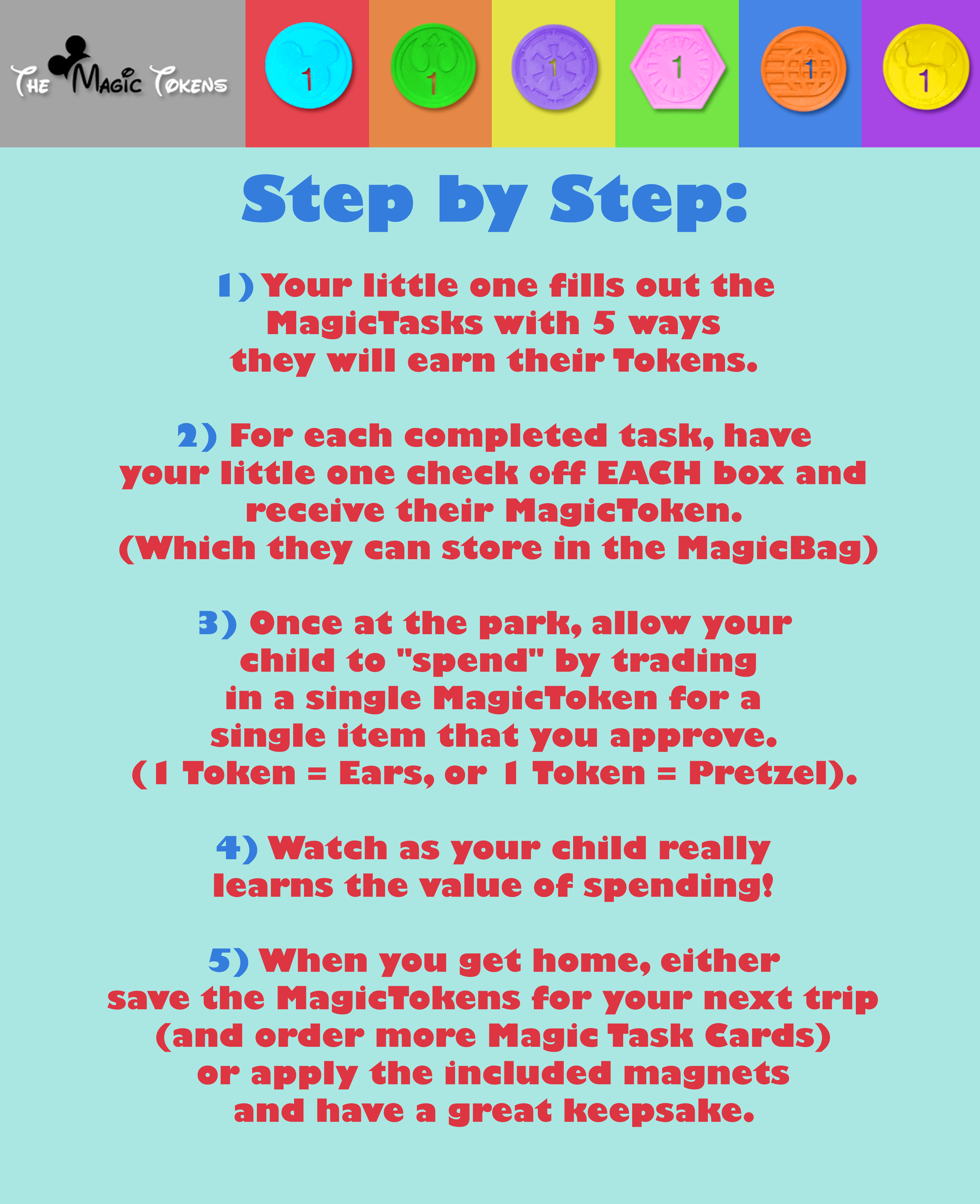 Magic Tokens (Disney) — thumbnail 7