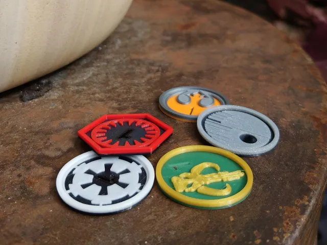 Magic Tokens (Disney)