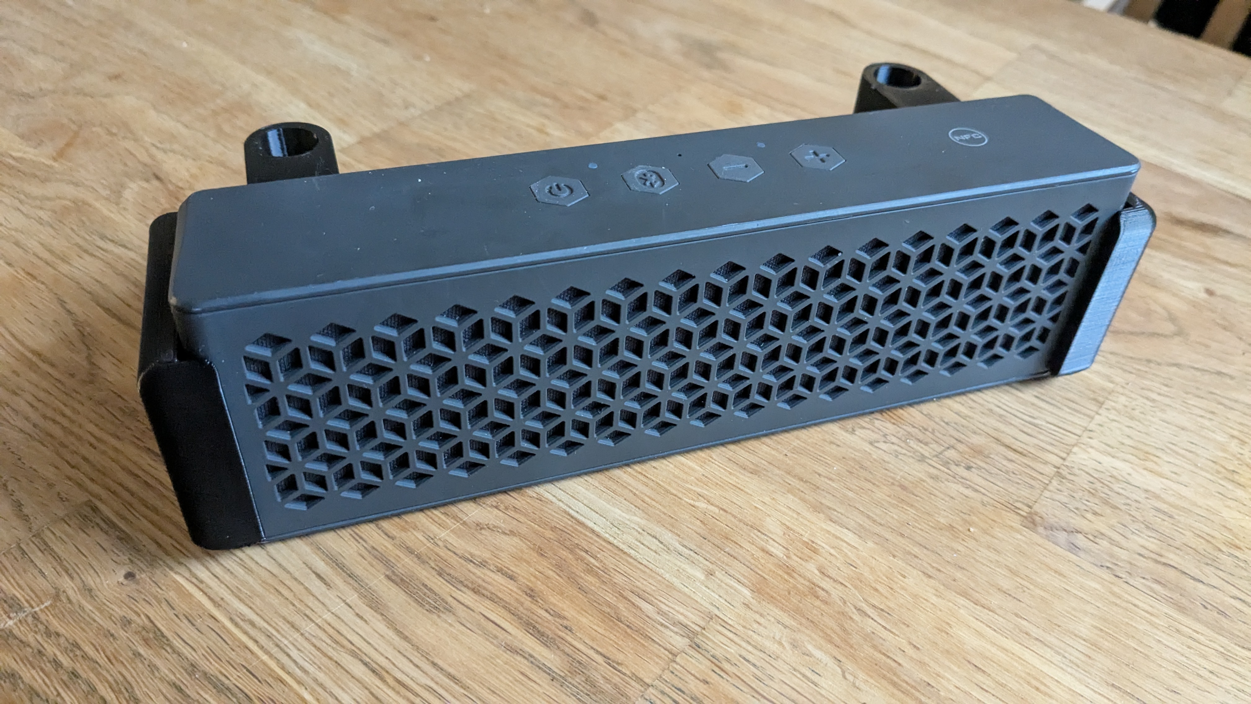 Car Mount for Bluetooth Speaker — miniatura 2
