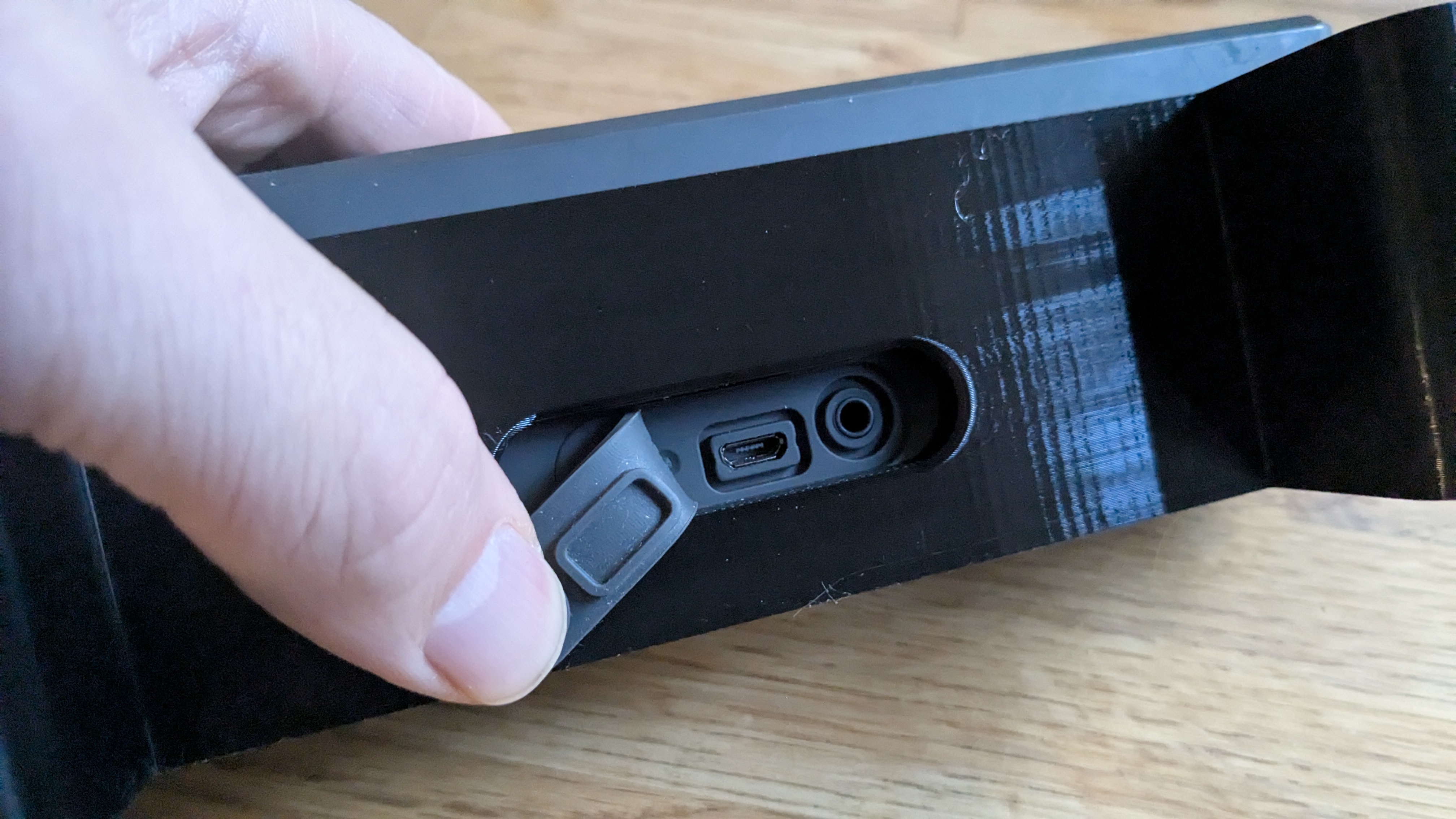 Car Mount for Bluetooth Speaker — miniatura 3