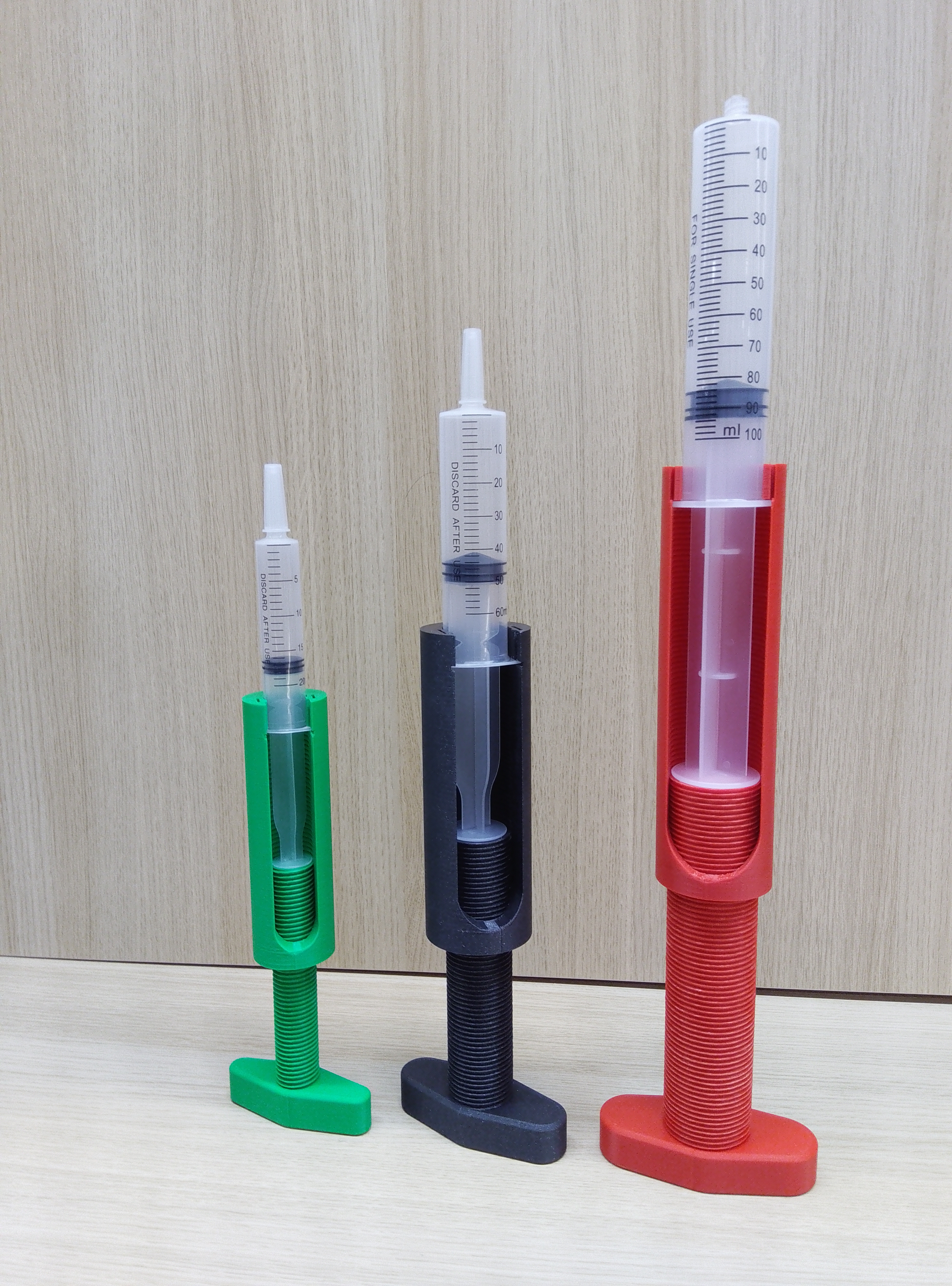 Ayuda para jeringa (Syringe Help)