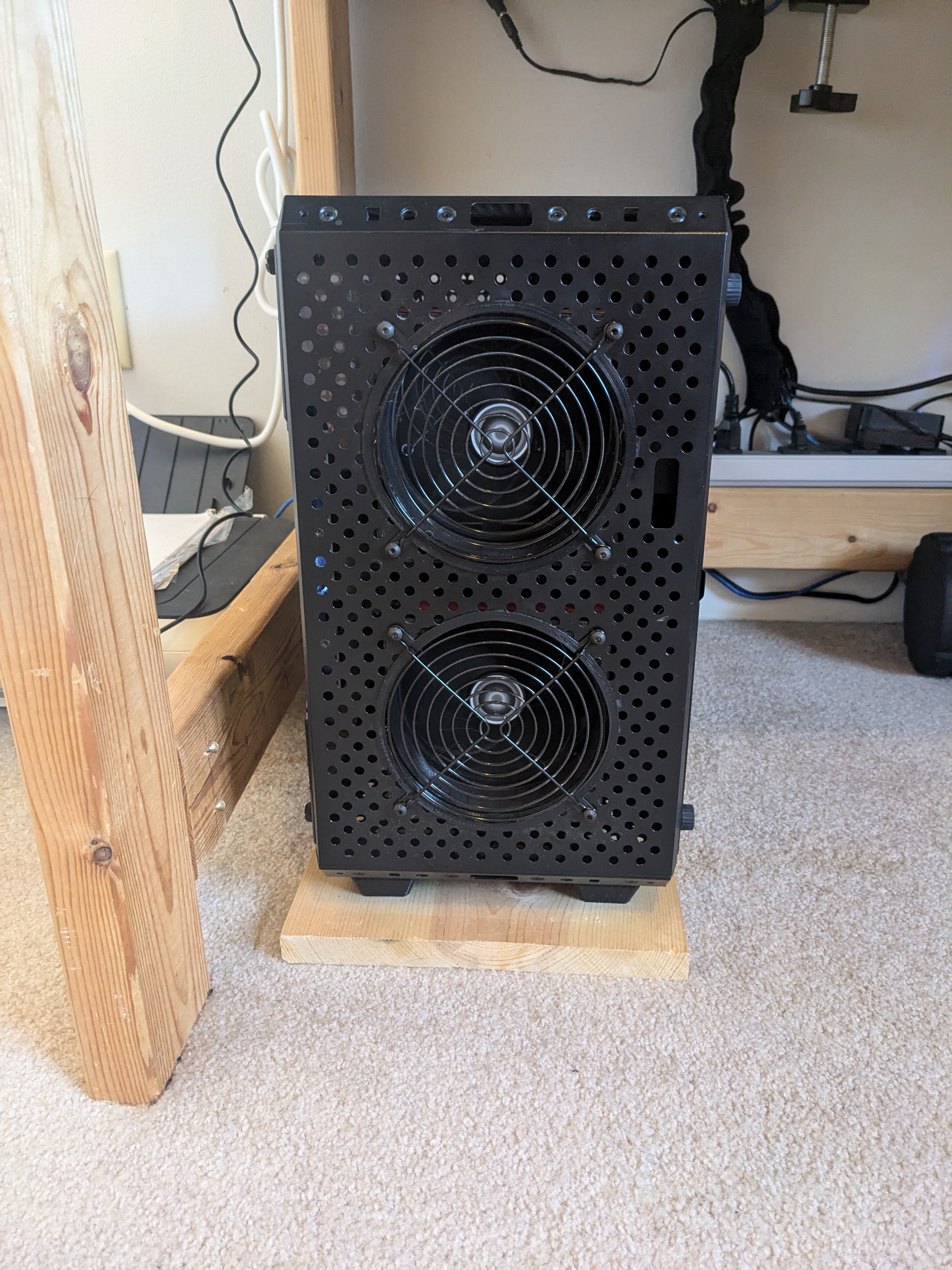 CM Q300L Replacement Foot