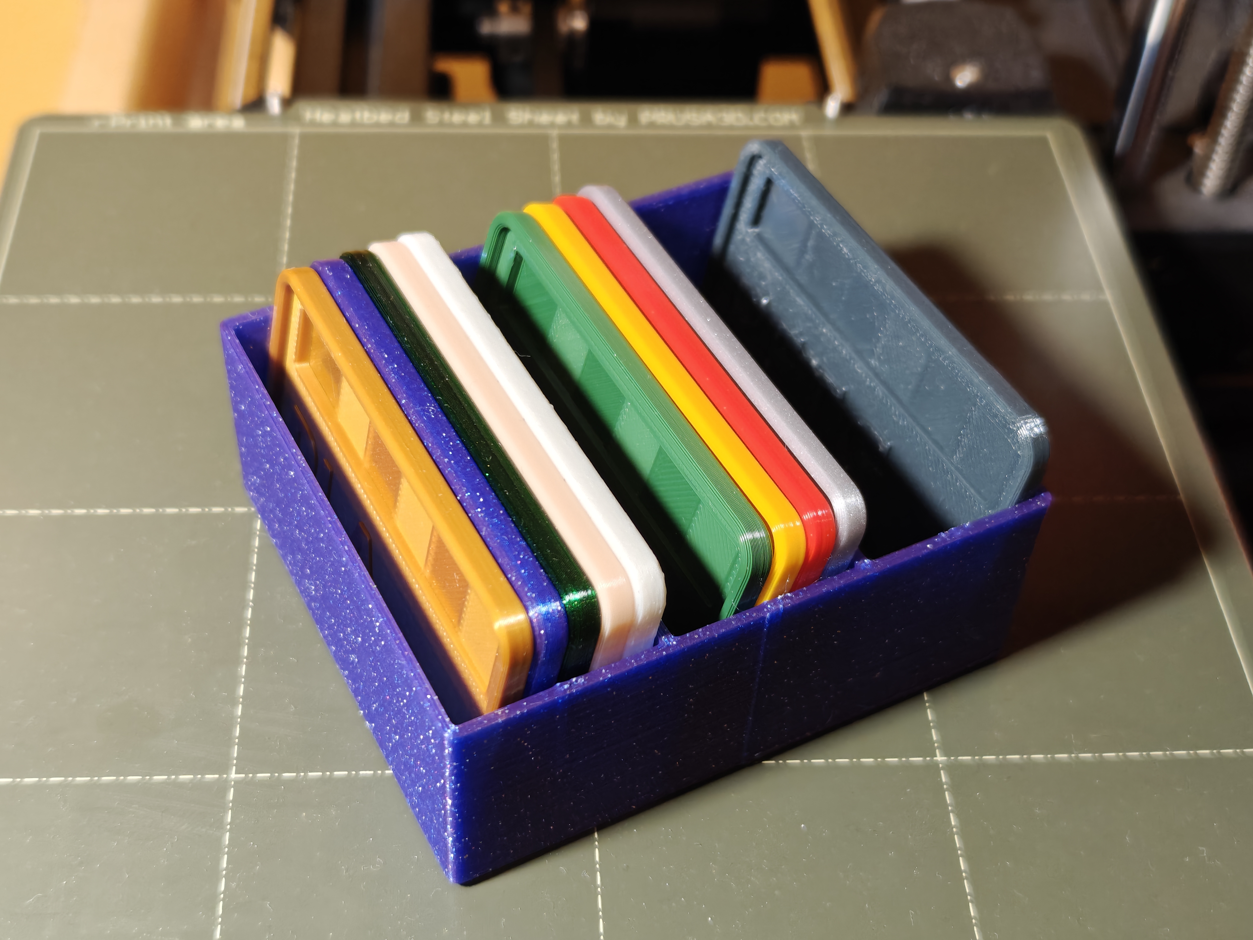 Filament Samples with Box — miniatura 2