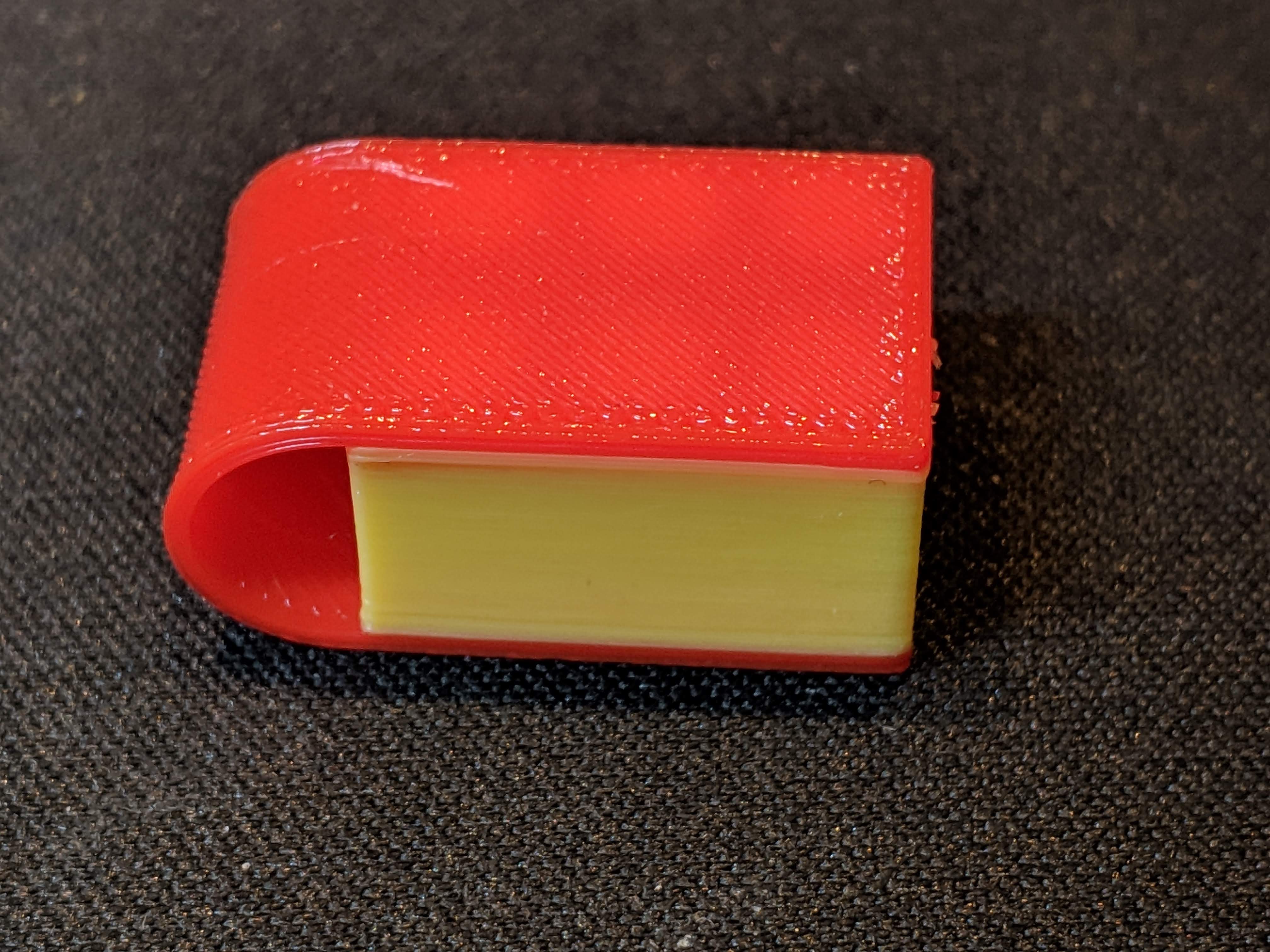 Multi-Material hinged Box — thumbnail 3