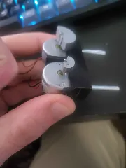Pedal Haptic Motor Mount Prototype