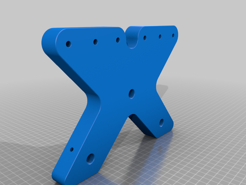 Miniatura 9 do modelo 3D RC Model Stand