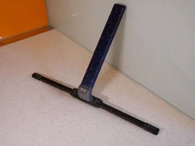 Bosch Aerotwin shower squeegee