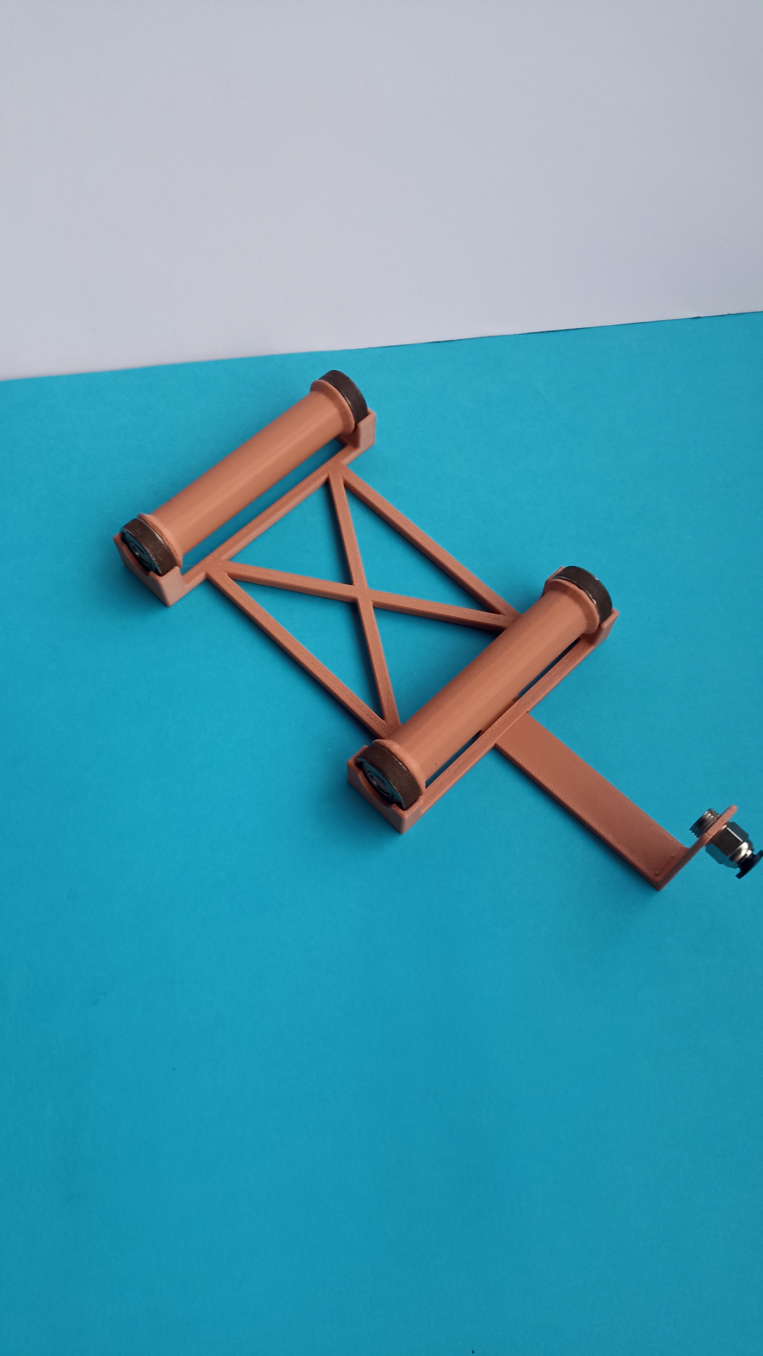 Filament Spool Roller, external spool ams — miniatura 6