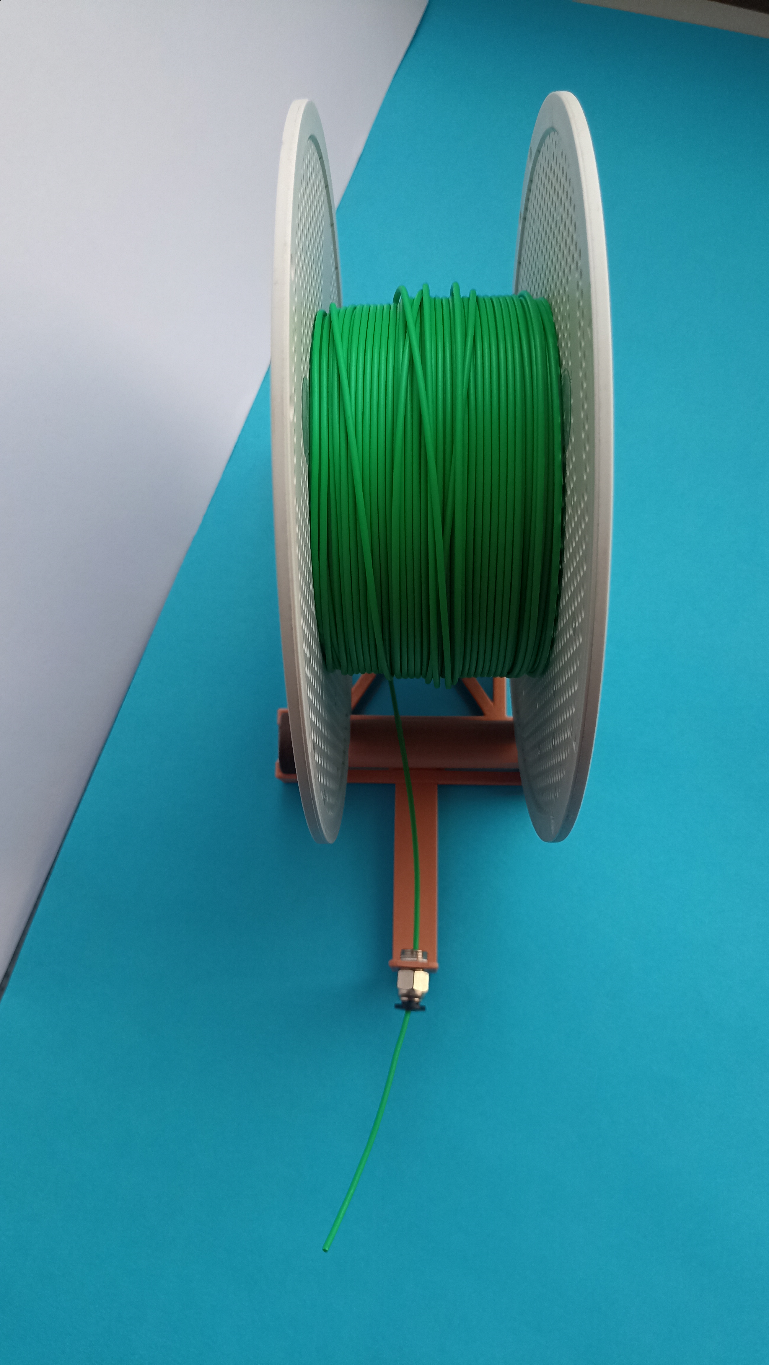 Filament Spool Roller, external spool ams — miniatura 13