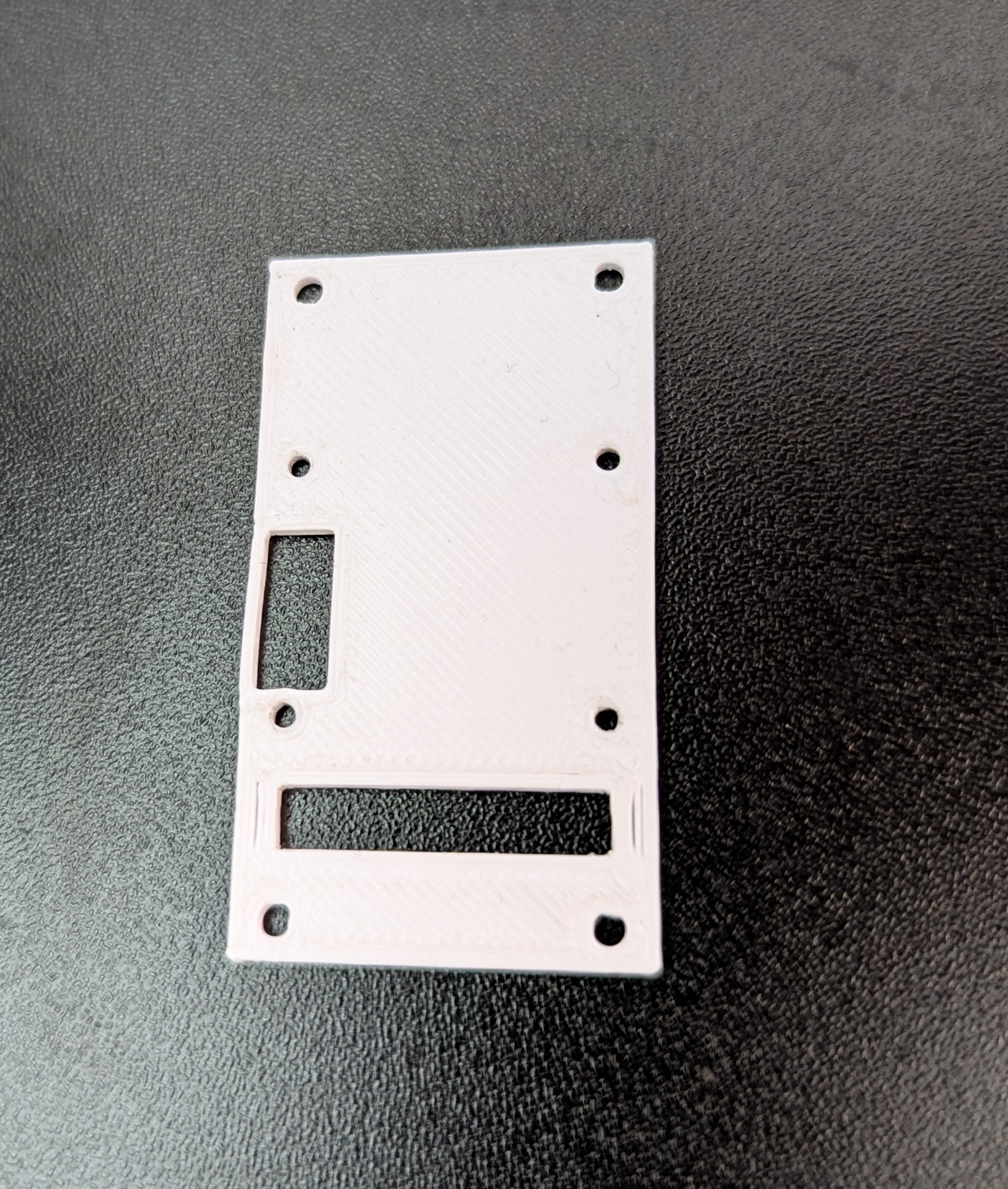 SpeedyBee F405 Wing Mini Bottom Plate