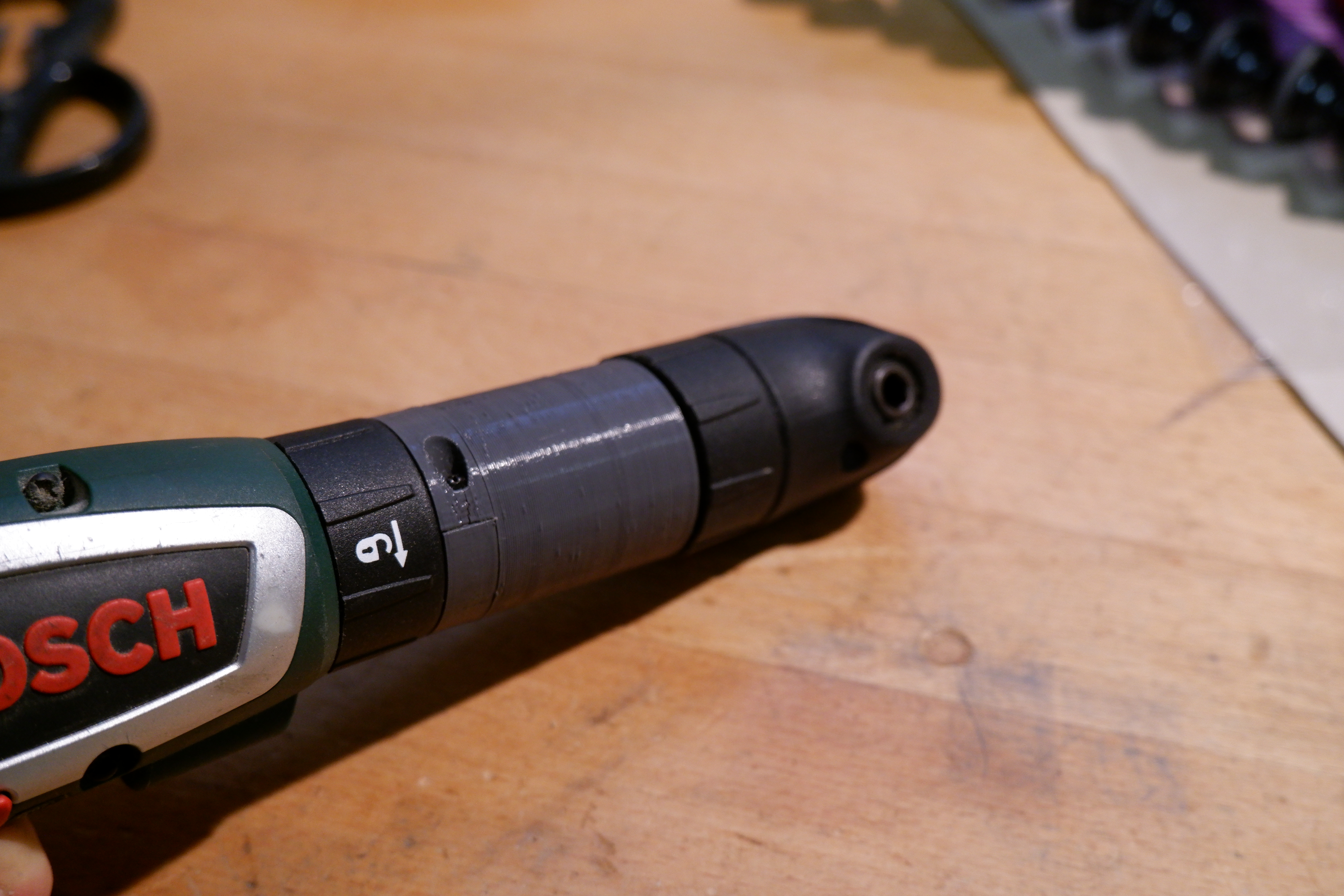 Bosch Ixo Extension