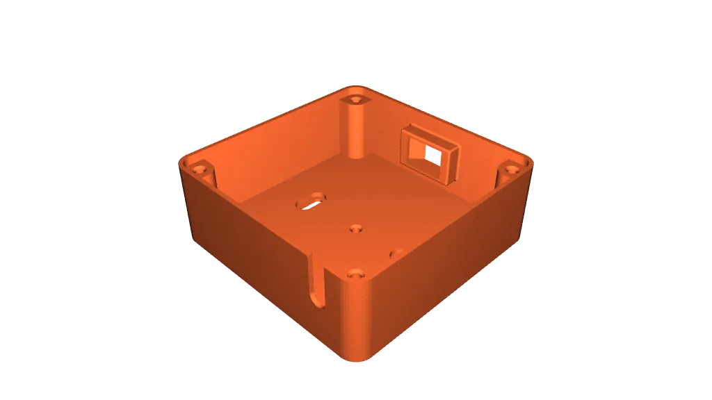 Heishamon V5 Enclosure by Felix Fischer | Download free STL model ...