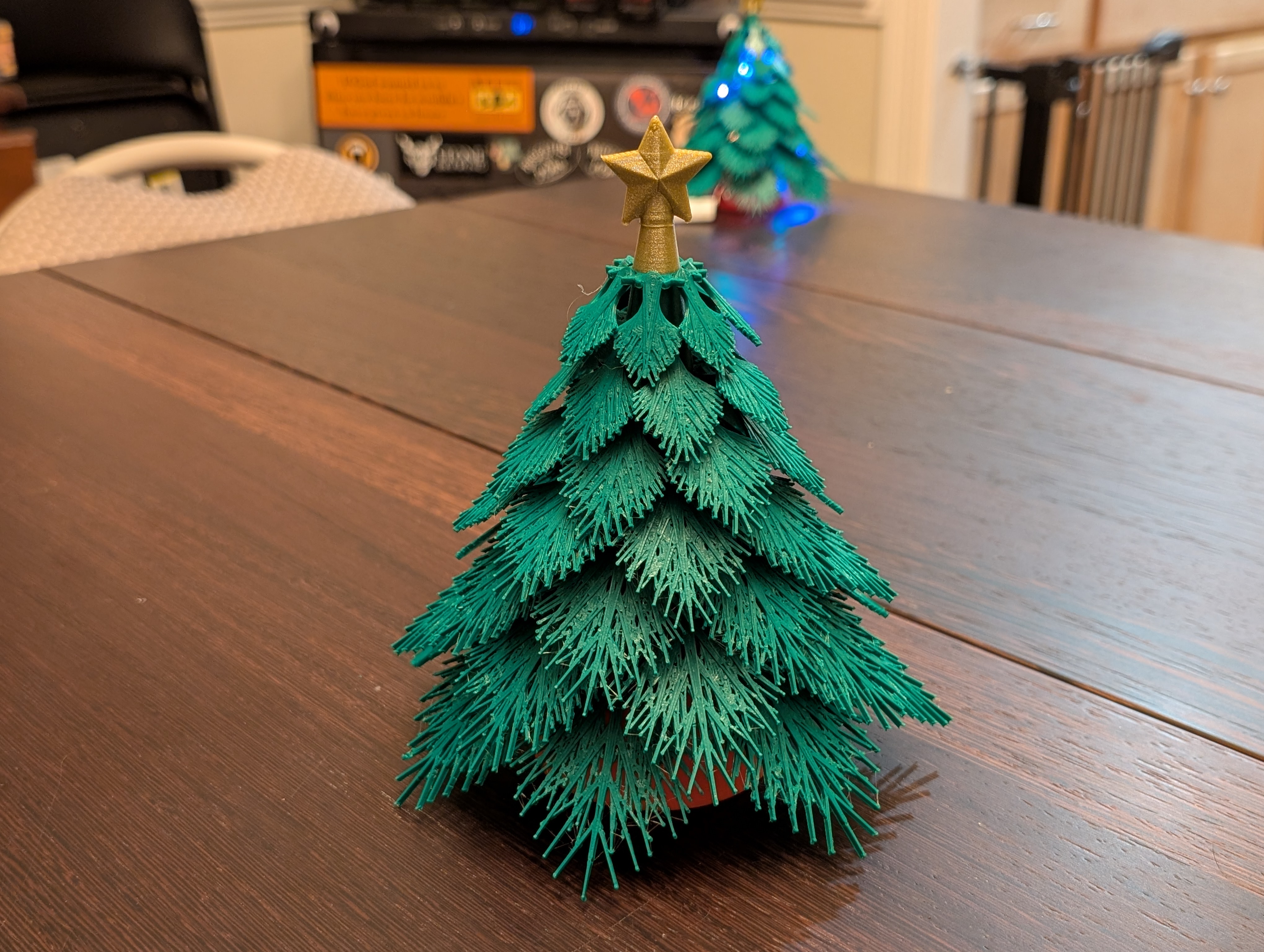 Articulated X-Mas Tree