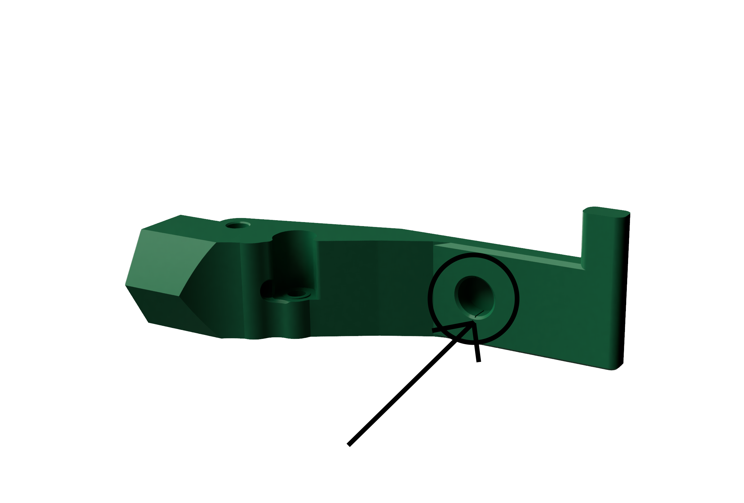 Box Turtle EASY N52 Trigger
