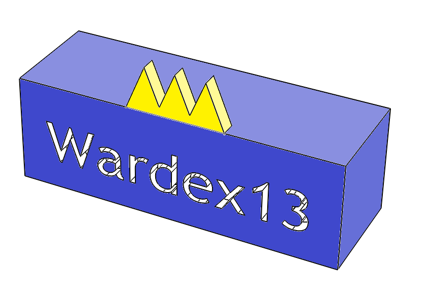 statuette Wardex13