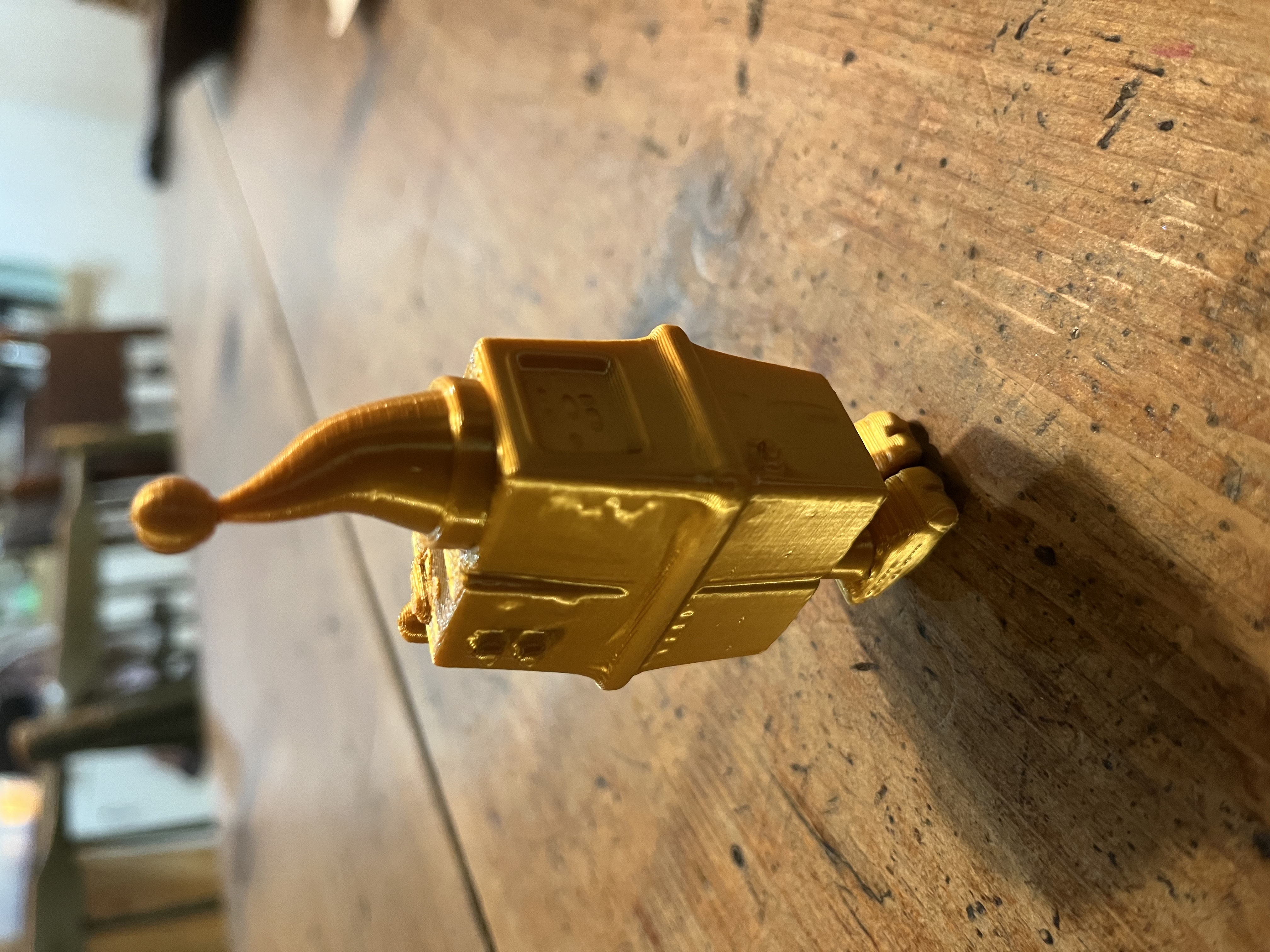 Christmas gonk droid