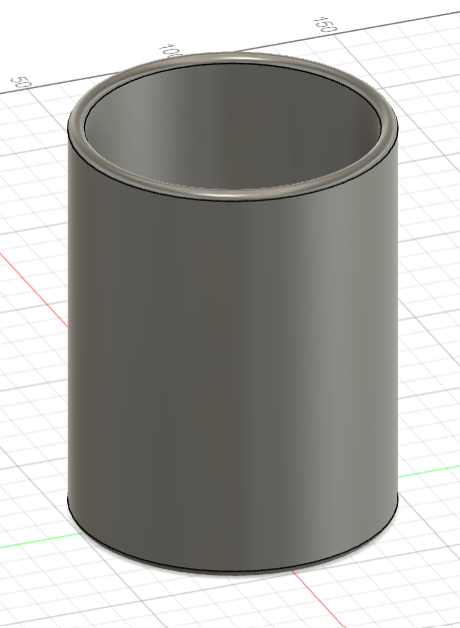 Pencil holder (please download)