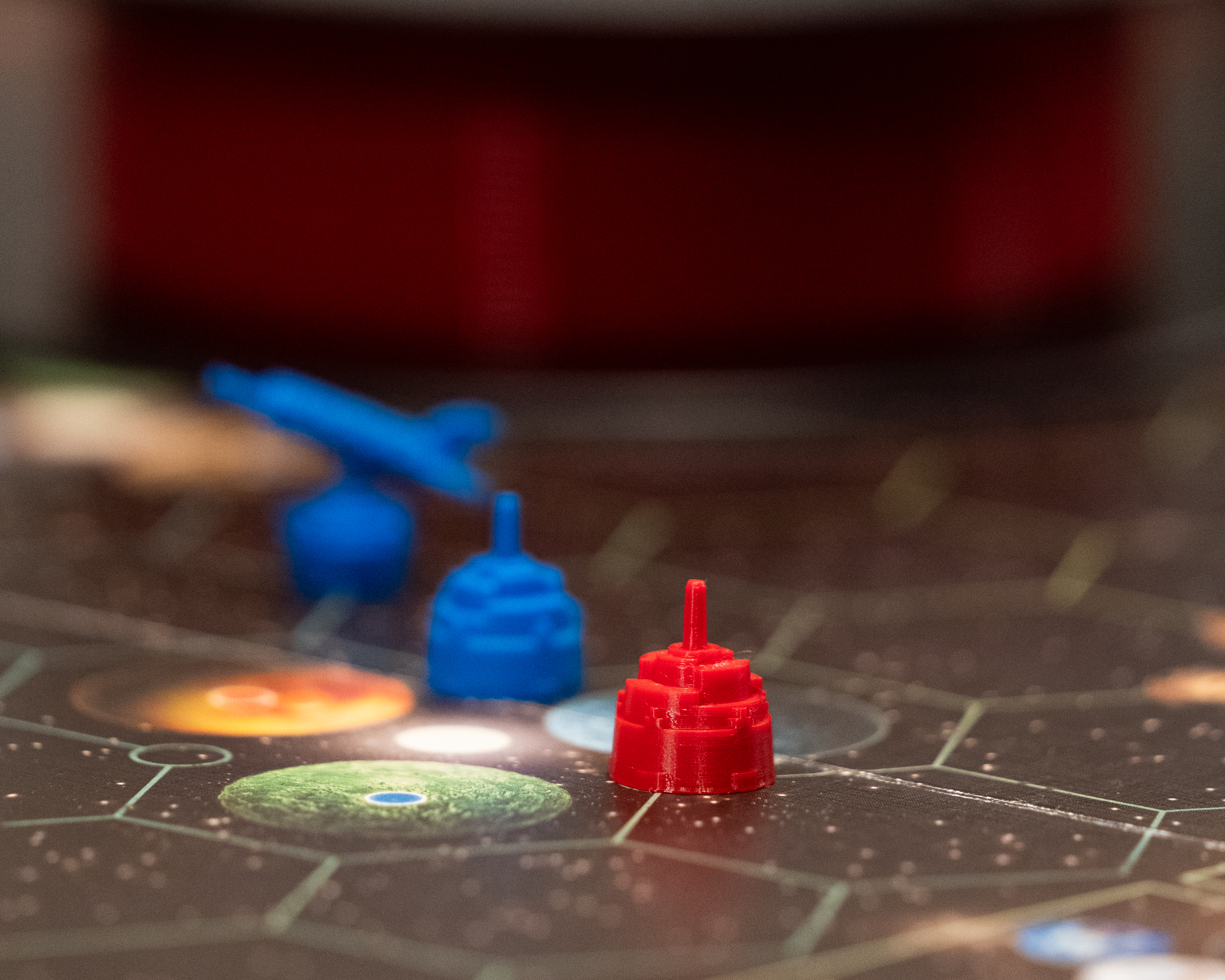 Starfahrer colony ship | Sternenfahrer Kolonieschiff