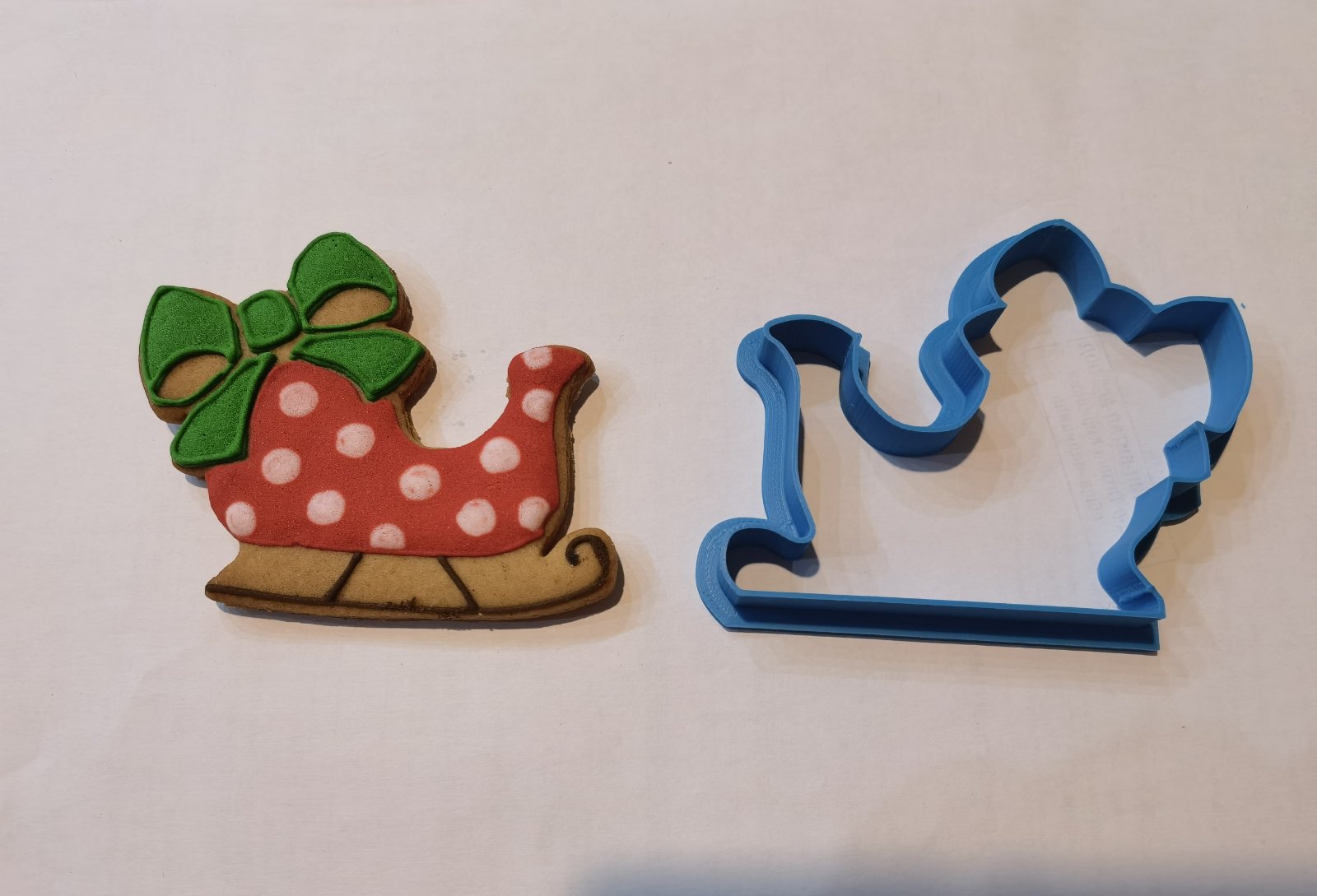 Christmas sleigh 6