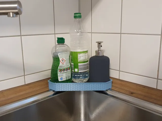Kitchen Sink Corner