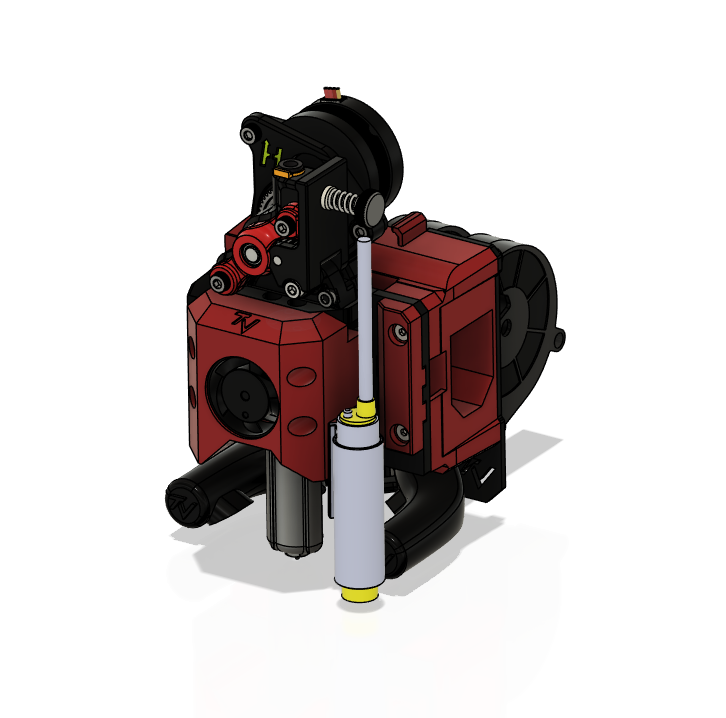 TV06/TV06+ Escargot Toolhead