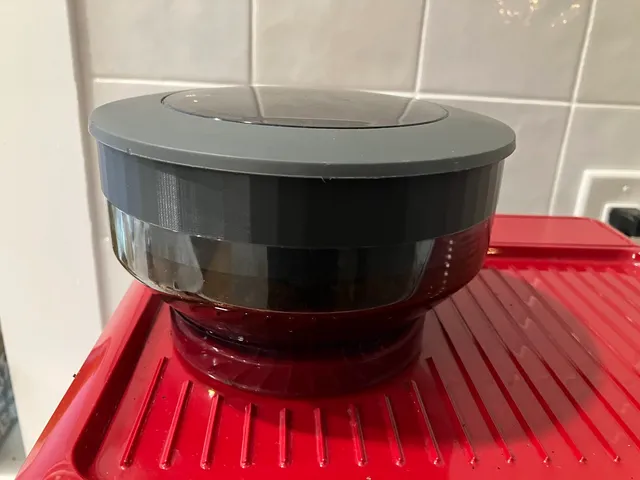 Breville Barista Express Bean Hopper Extension