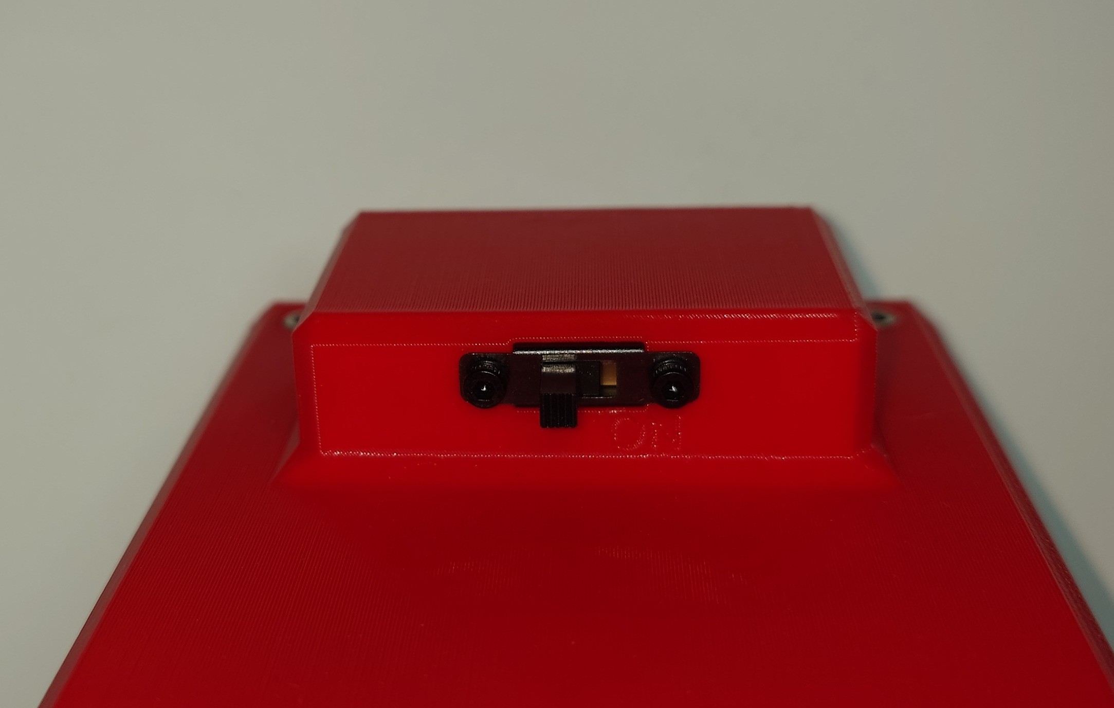 Miniatura 2 do modelo 3D Rechargeable battery pack case
