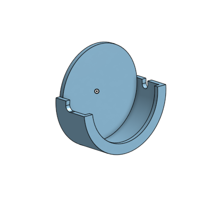 Bose QuietComfort dial wall mount