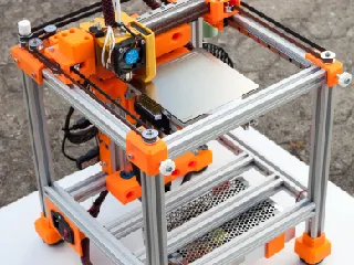 Anet XY Conversion (v2 Upgrade: NEW Z CONSTRUCTION) by ramba.zamba