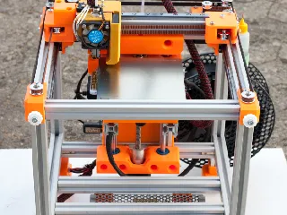 Anet XY Conversion (v2 Upgrade: NEW Z CONSTRUCTION) by ramba.zamba