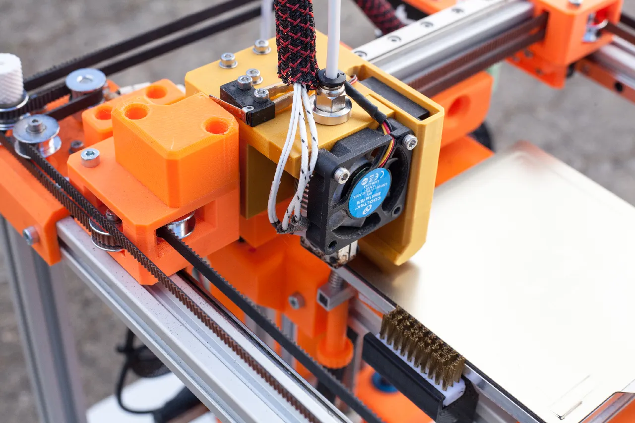 Anet XY Conversion (v2 Upgrade: NEW Z CONSTRUCTION) by ramba.zamba