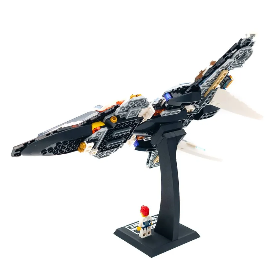 はるページ Interstellar Spaceship : Set 60430-1 | BrickLink
