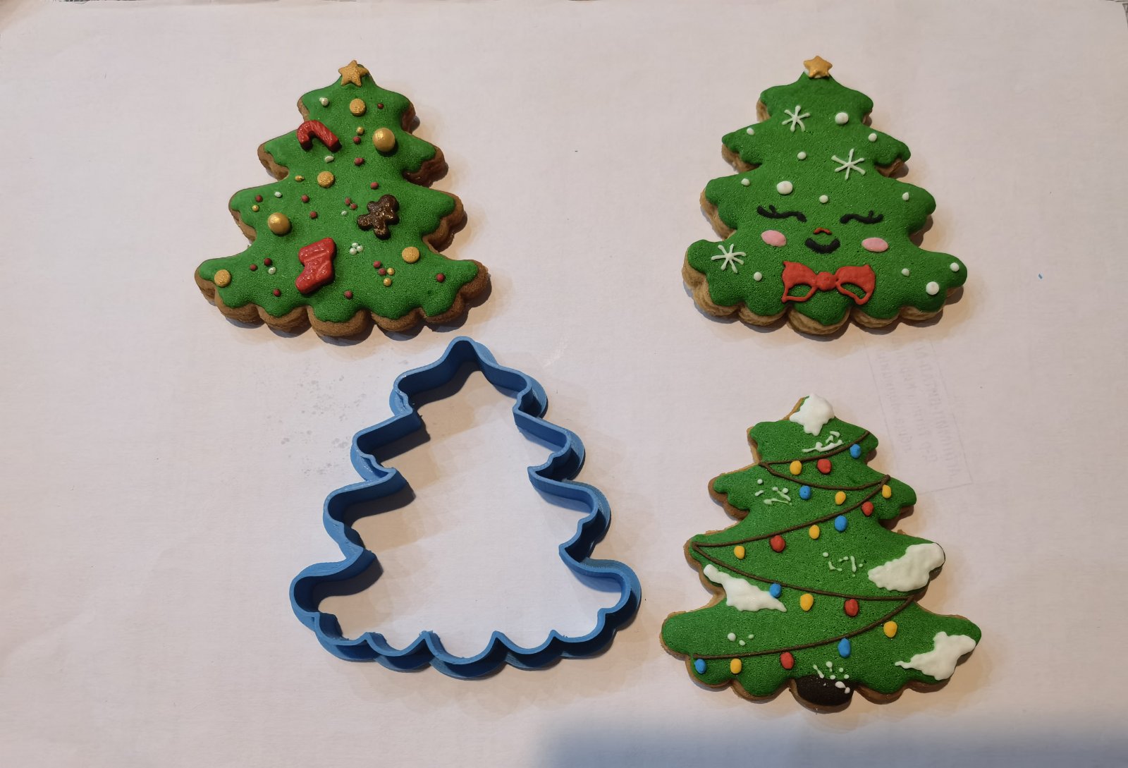 Christmas tree