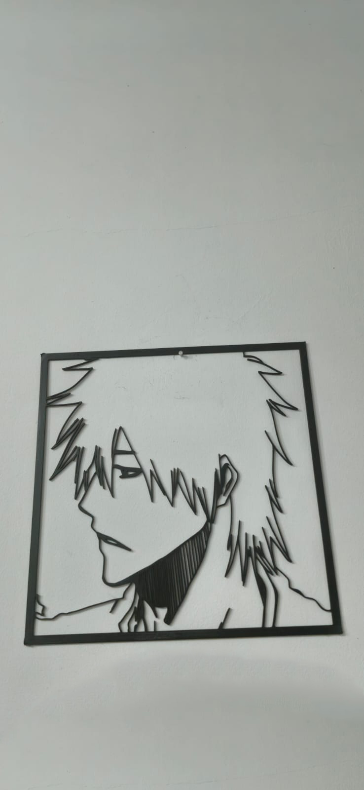 Ichigo Bleach Wall Decoration