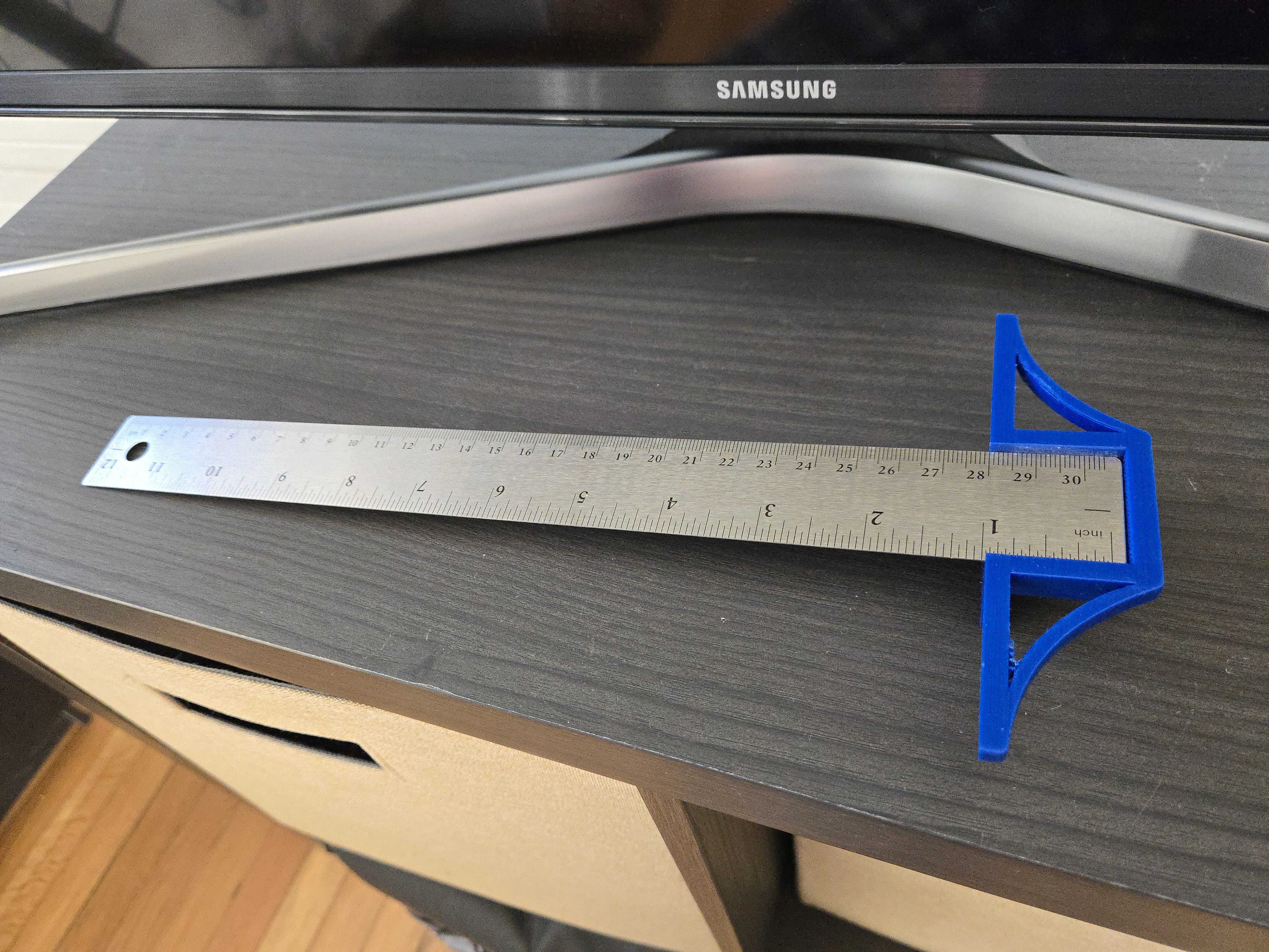 Ruler T-Square