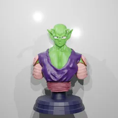 Piccolo Bust