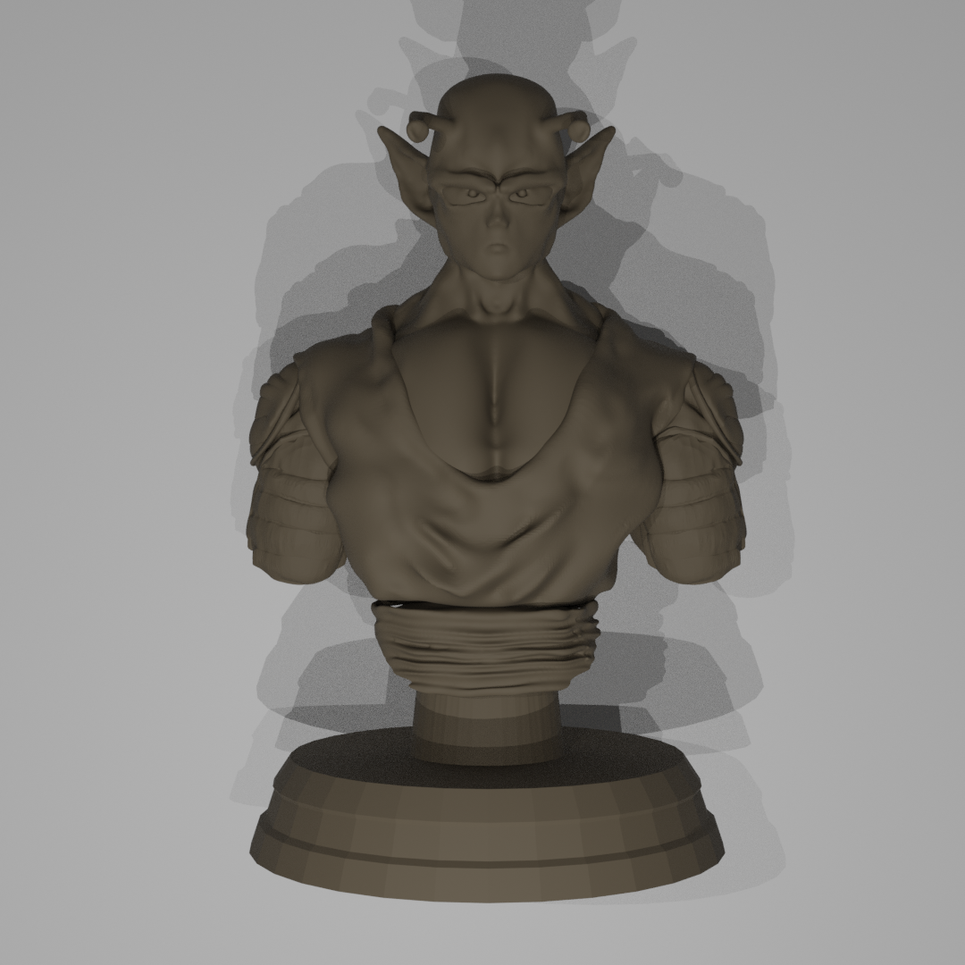 Piccolo Bust — miniatura 2