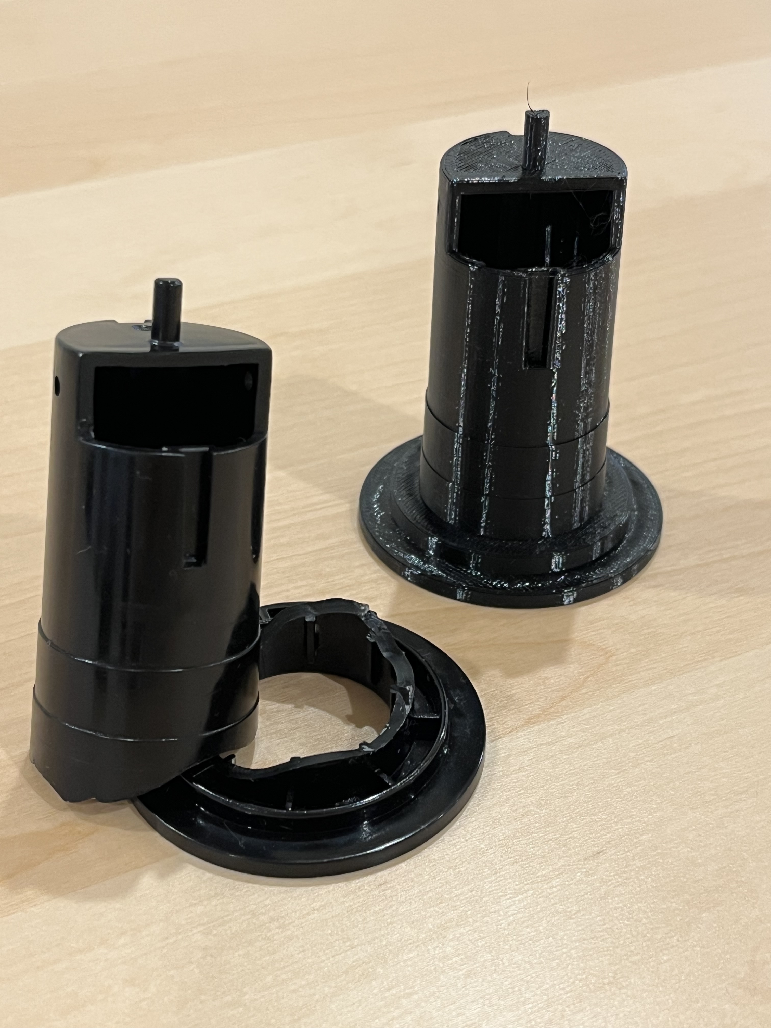 Turtle Beach VelocityOne Flight Yoke Spindle