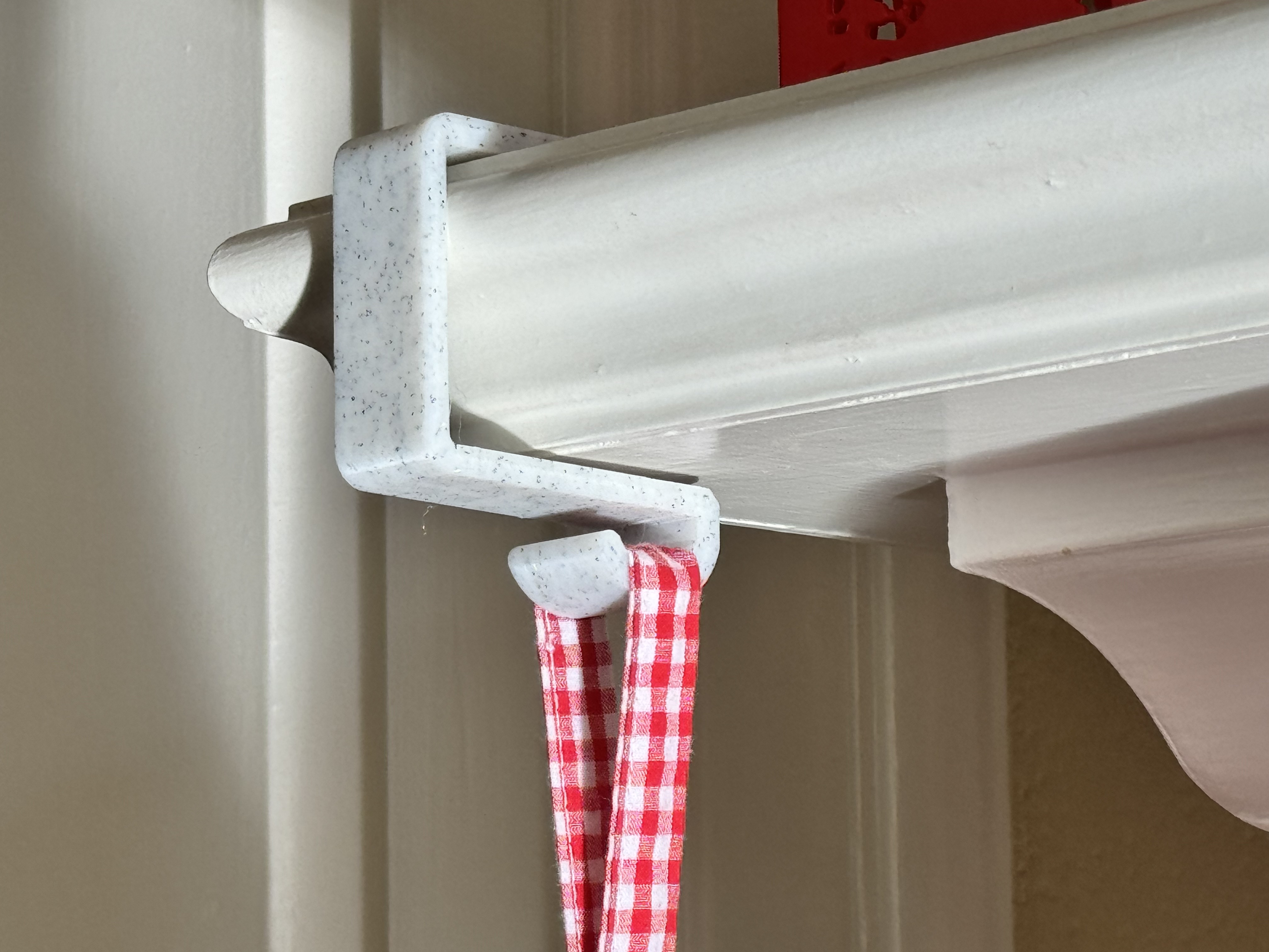 Mantle Stocking Hanger