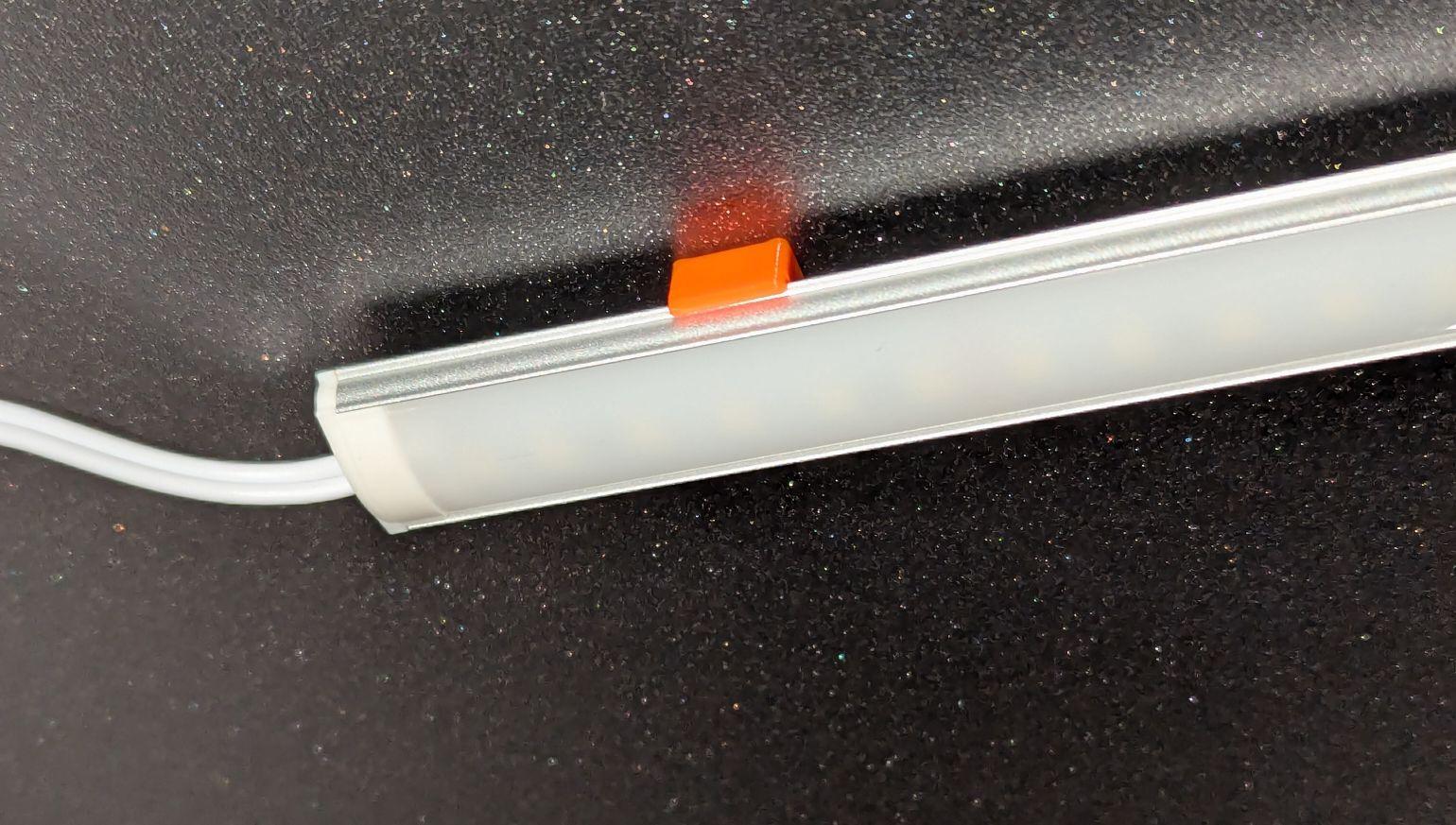 Mounting Bracket for LED Strips