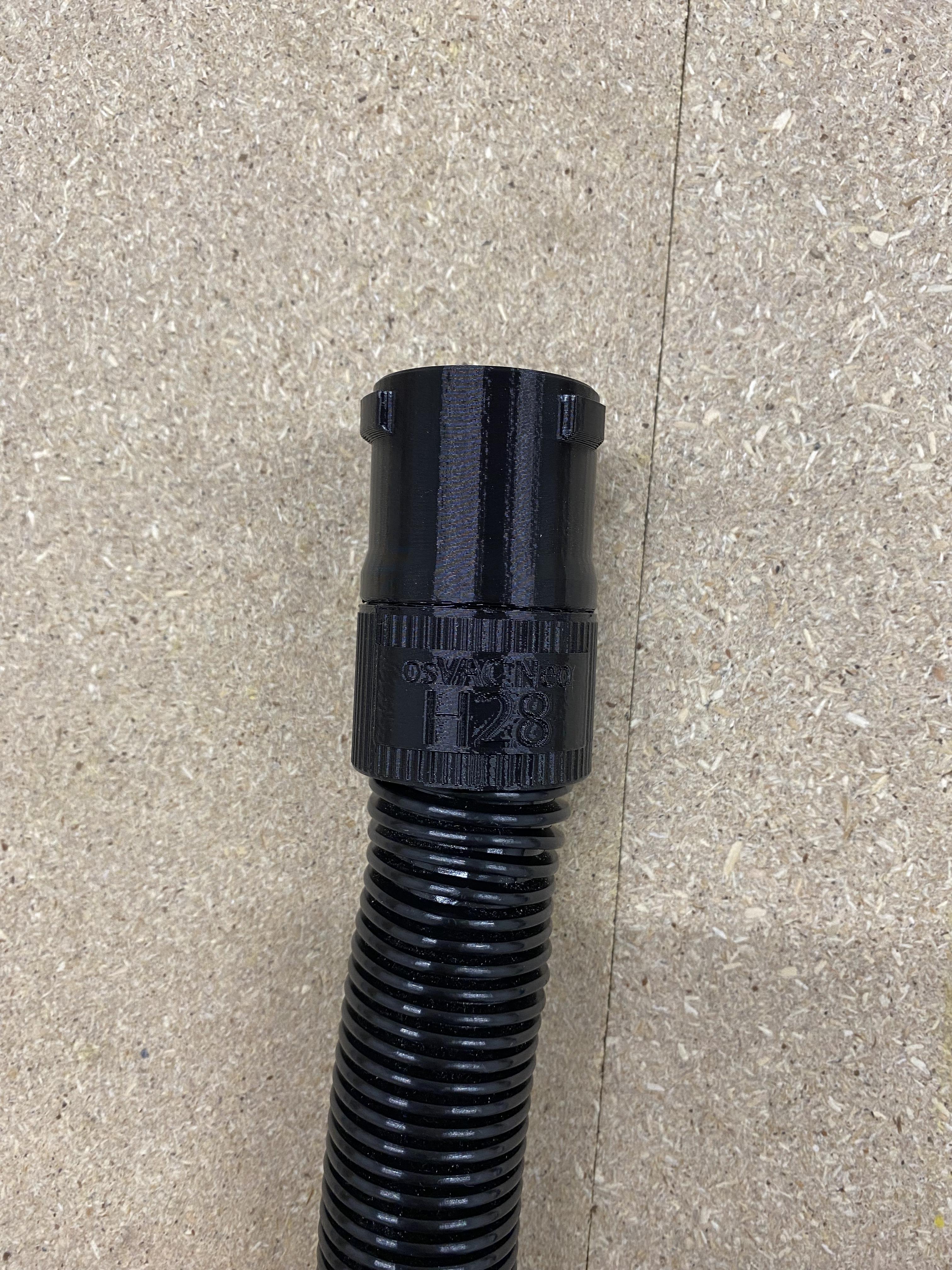 osVAC adapters for vacuum hoses (different sizes available!)