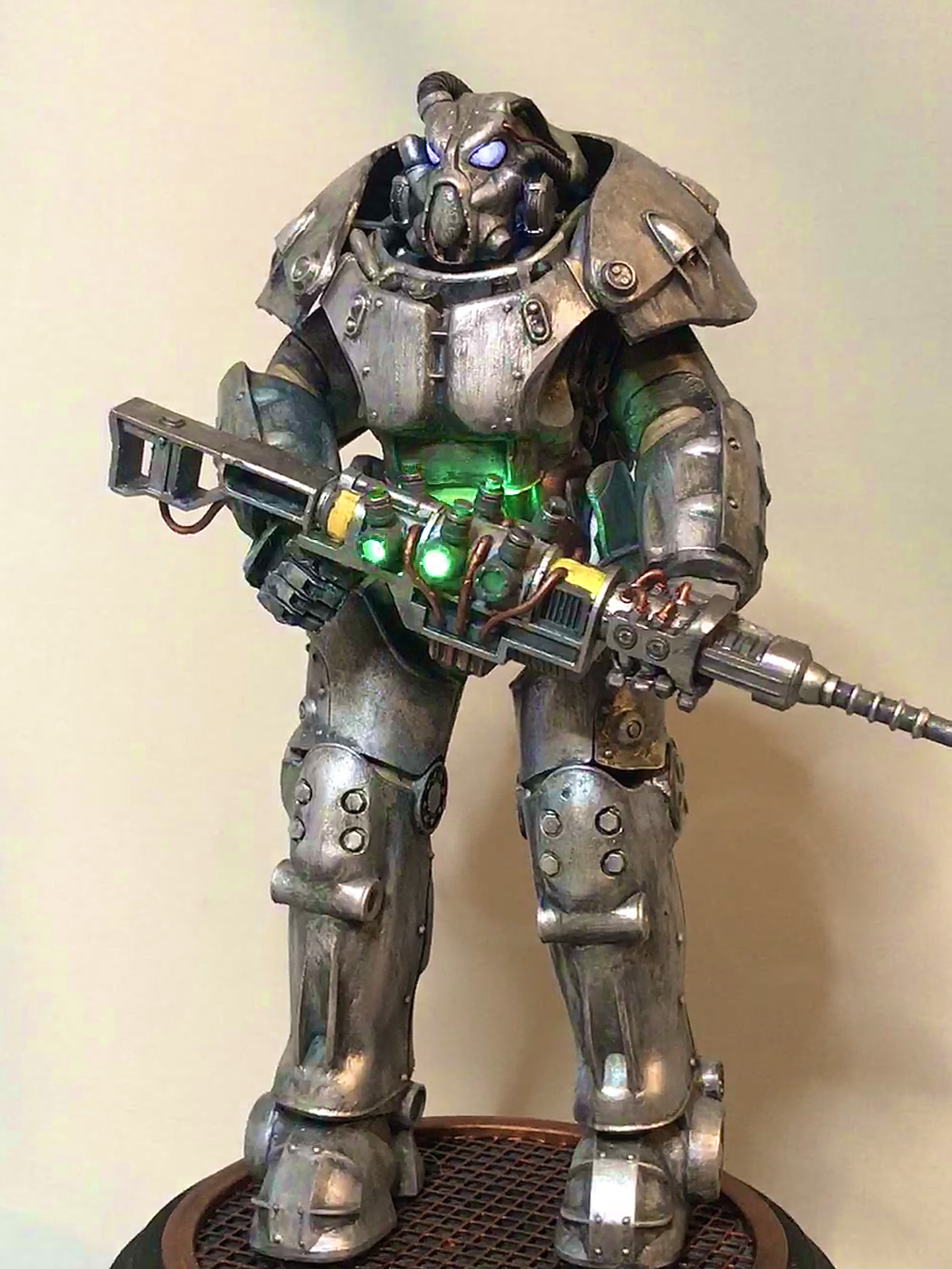 Fallout X-01 Power Armor — miniatura 5