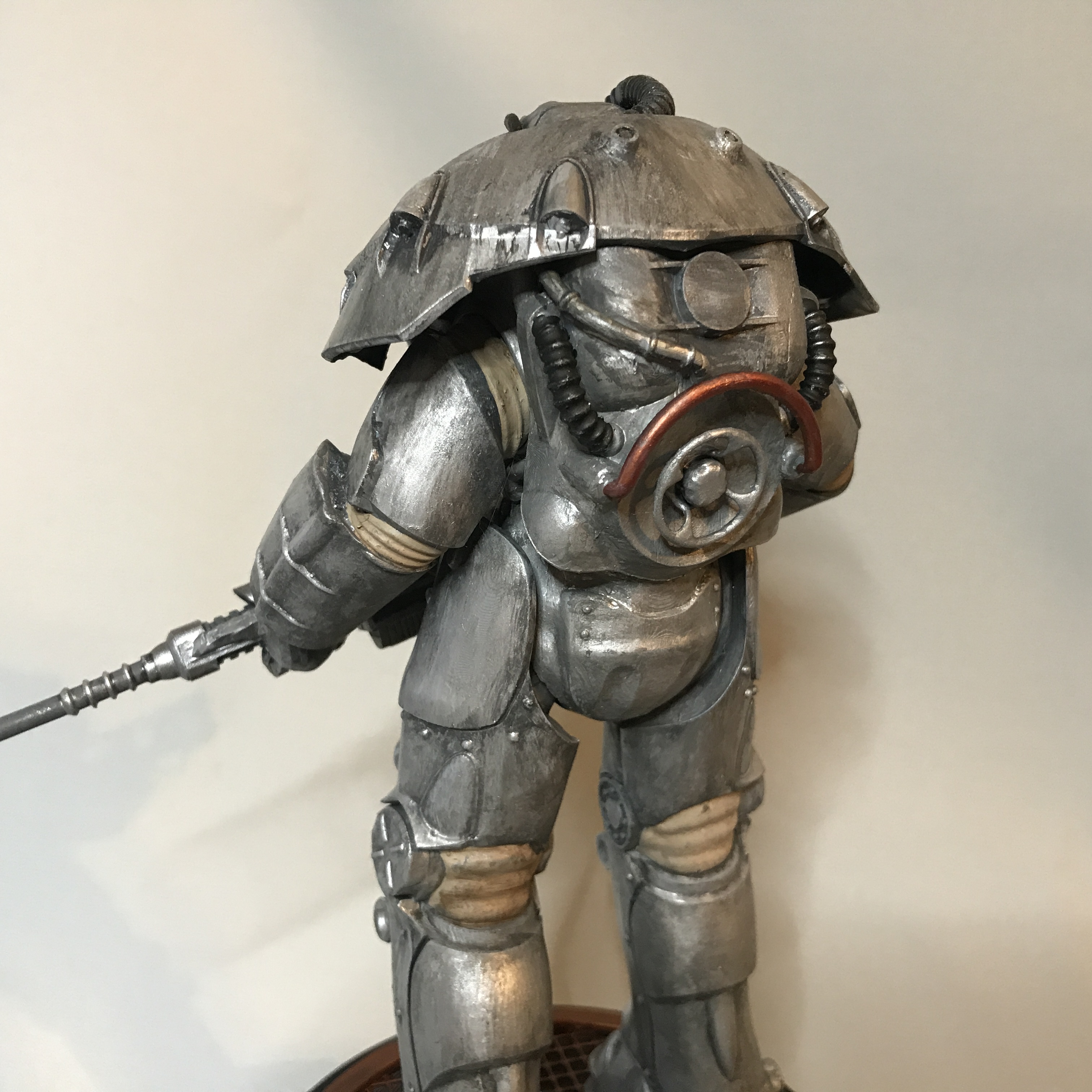 Fallout X-01 Power Armor — miniatura 3