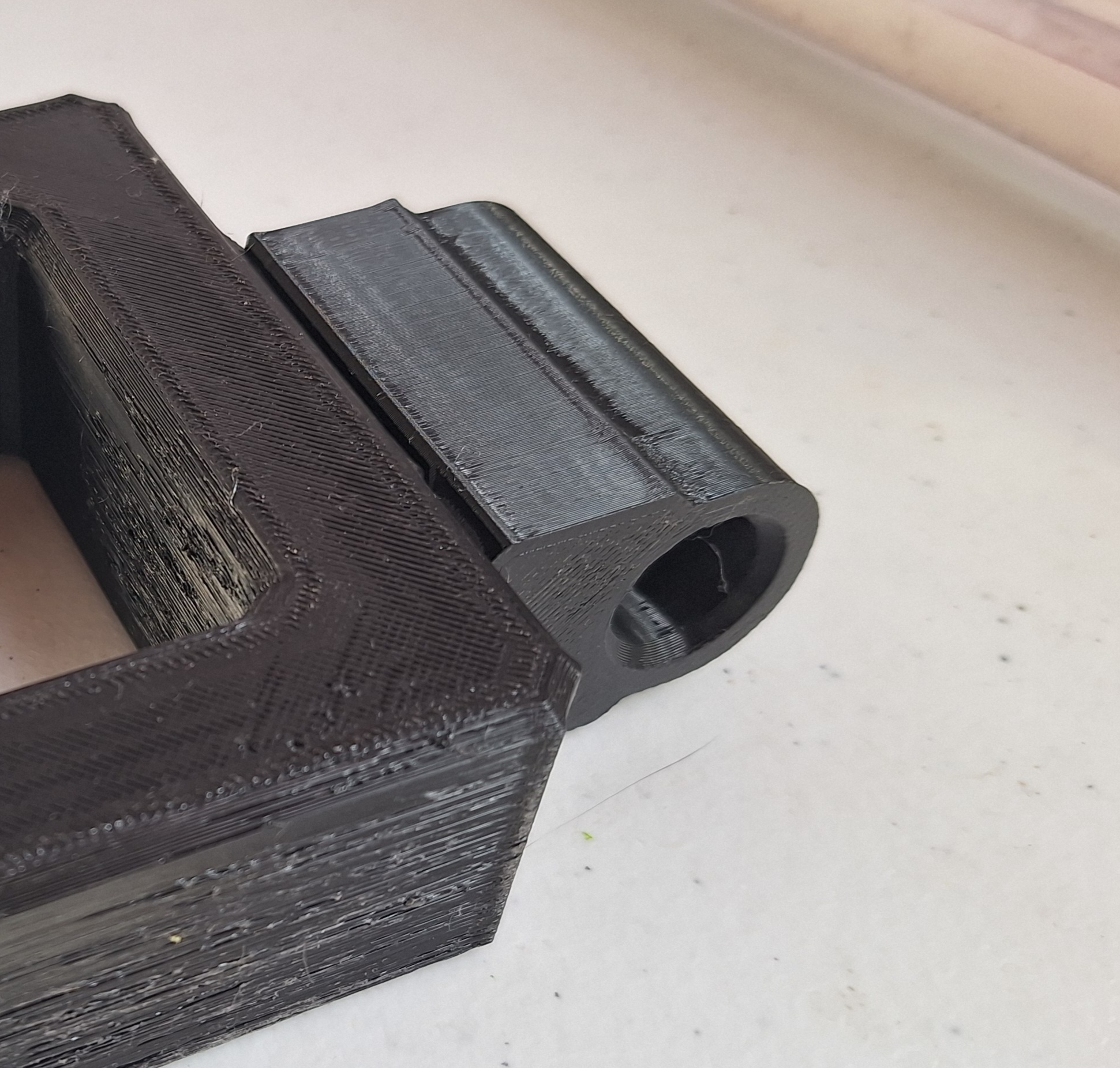 PVC 1/2" (13mm) Modular Mount