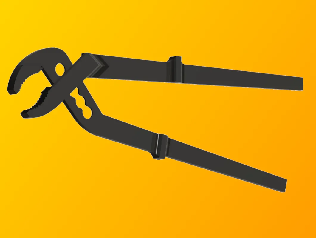 Adjustable Pliers | print-in-place by Trulli3D | Download free STL ...