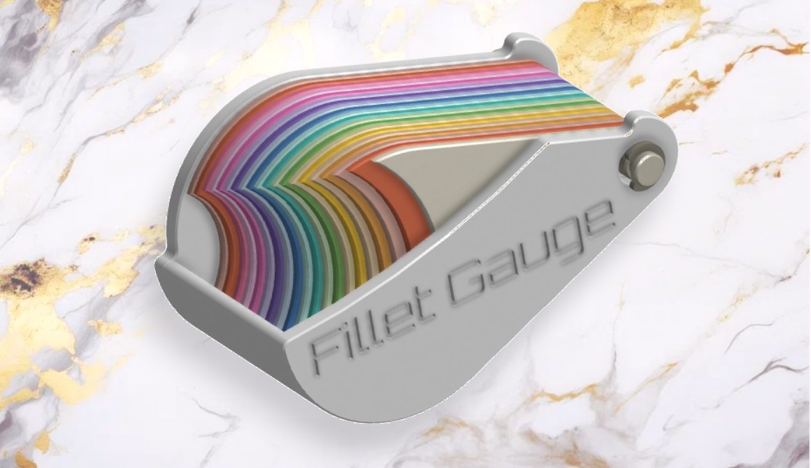Fillet Gauge Set