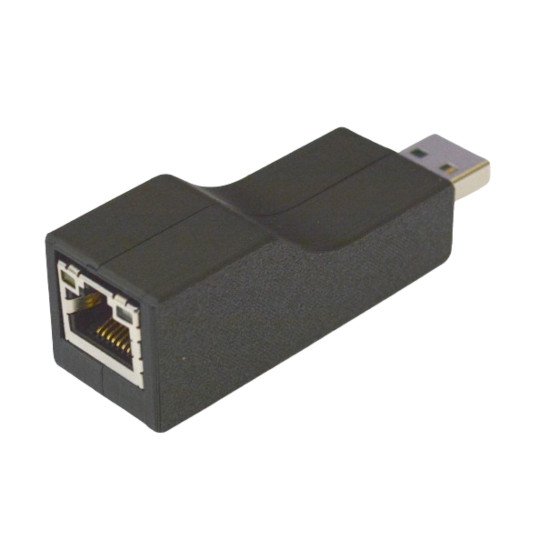 Case for Olimex USB 1.1, 2.0, 3.0 to 10/100/1000Mbit converter