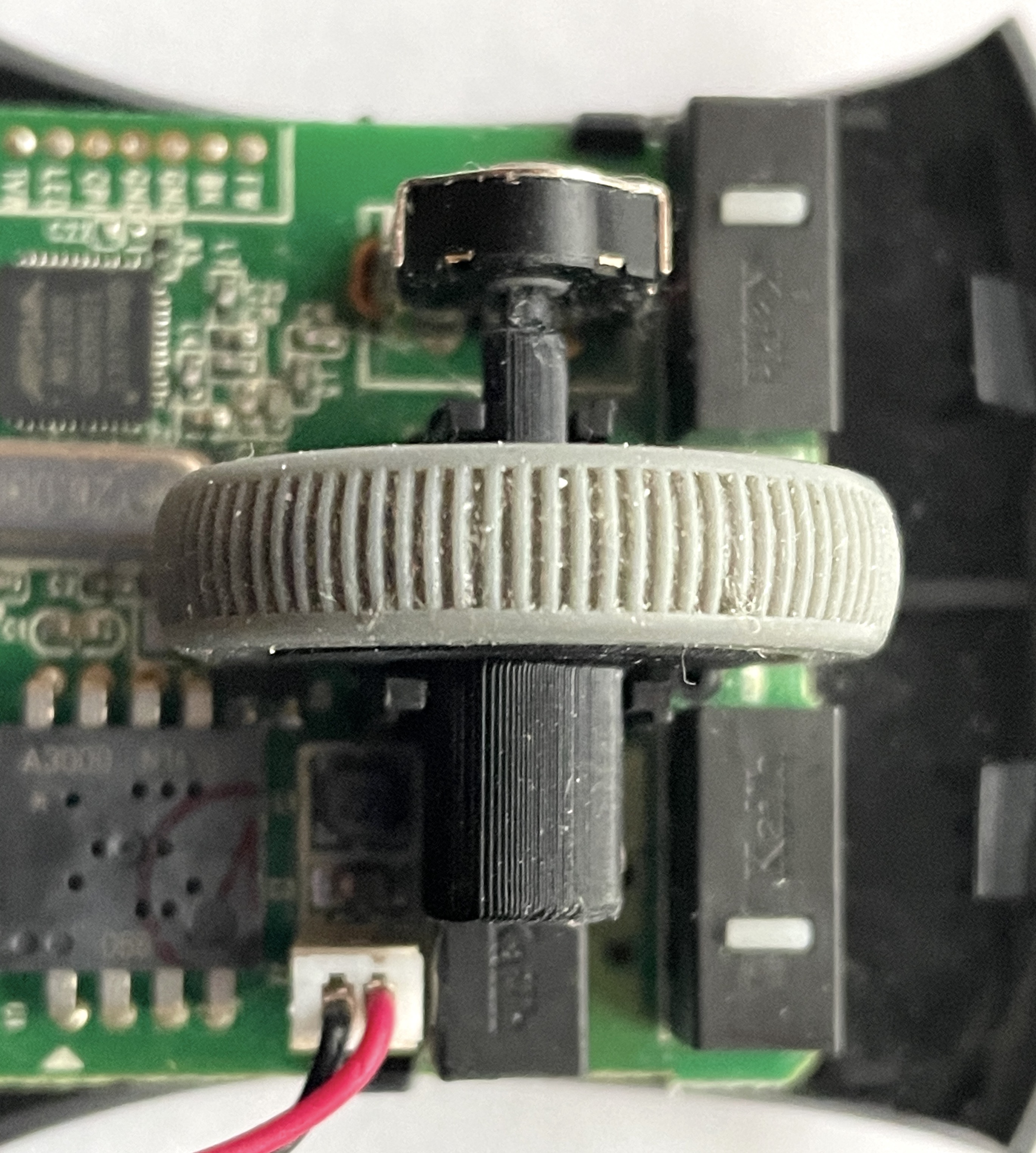 Mouse Wheel Rapoo 6080