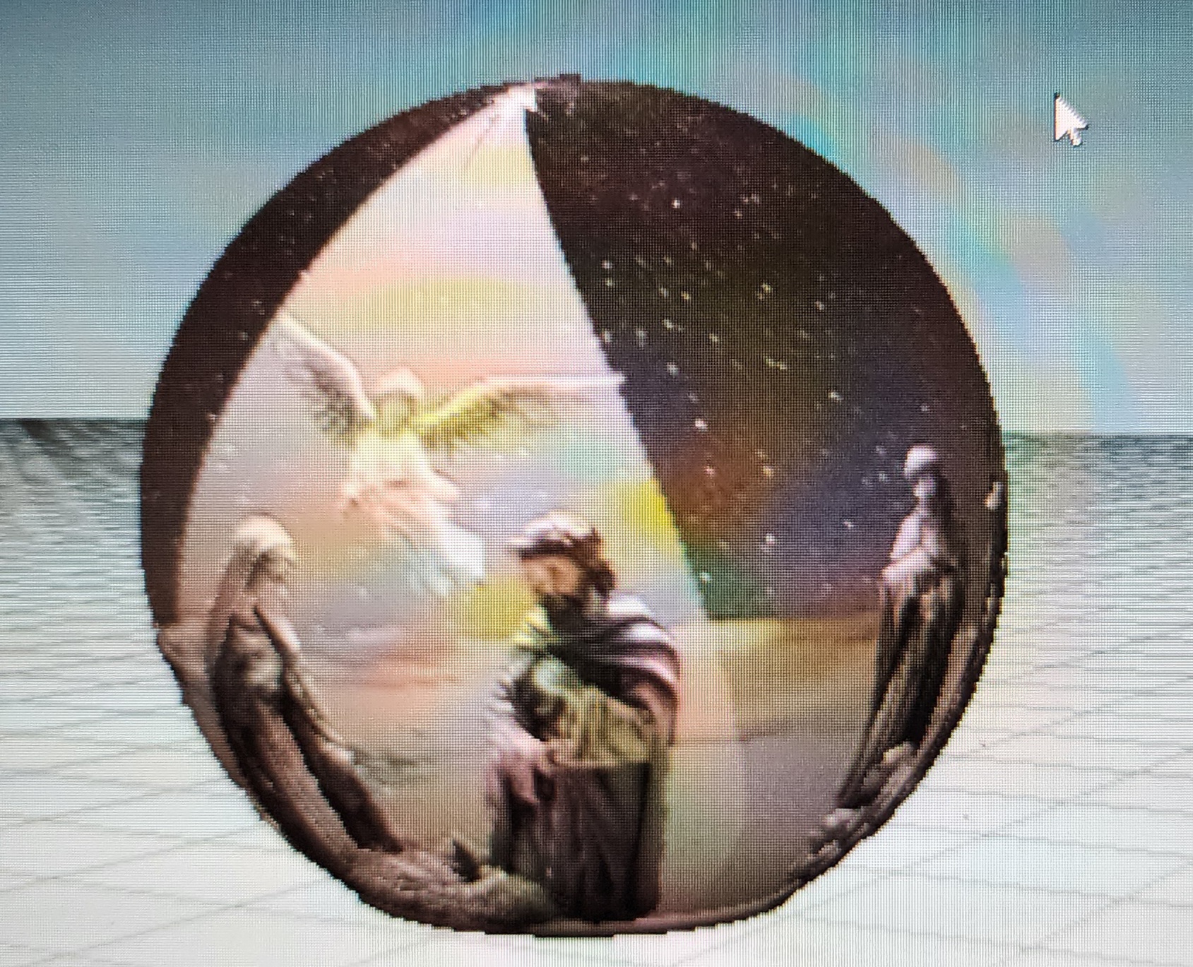 Nativity Globe — miniatura 2