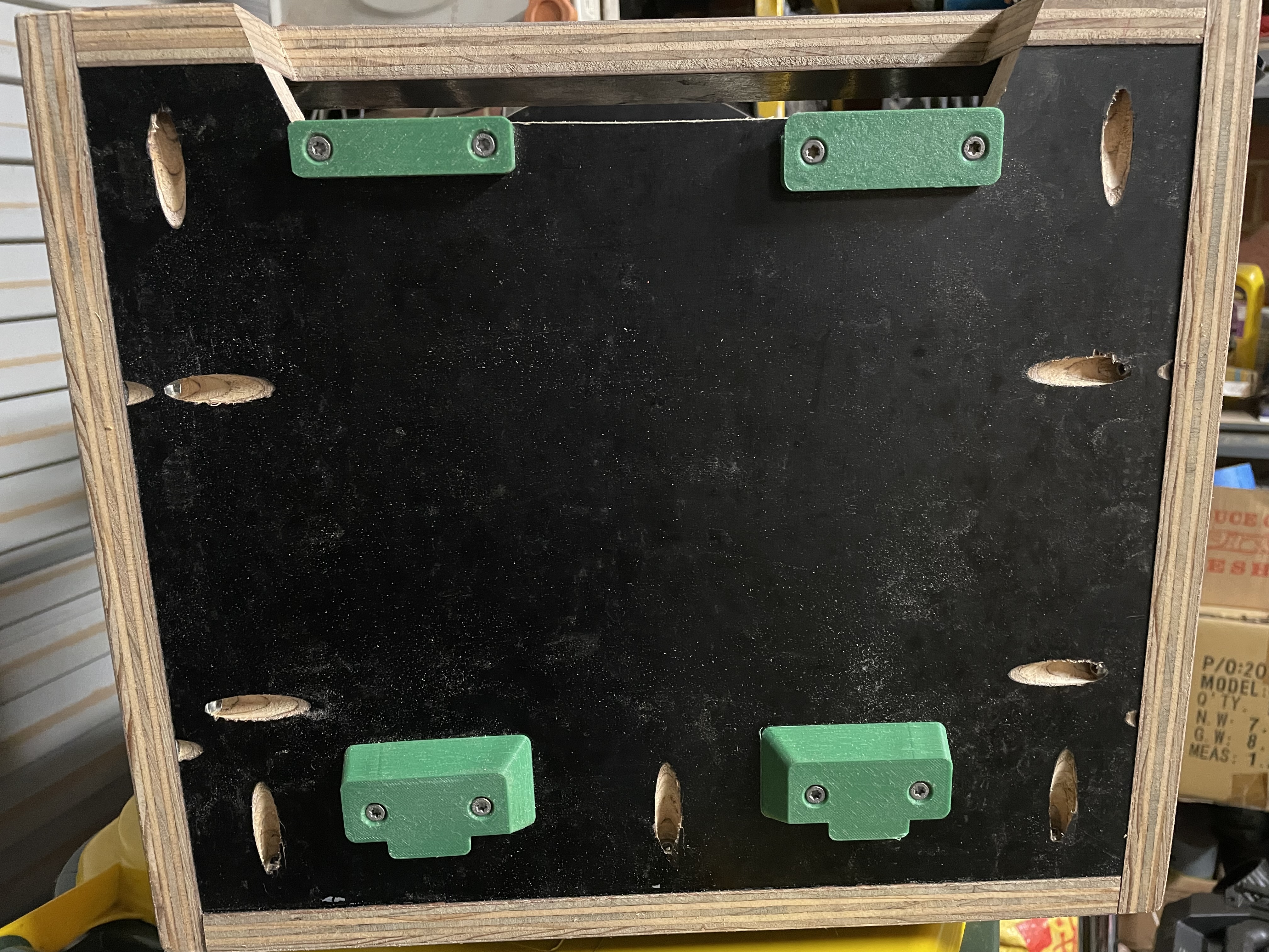 Metabox cleat set for new Vacuums